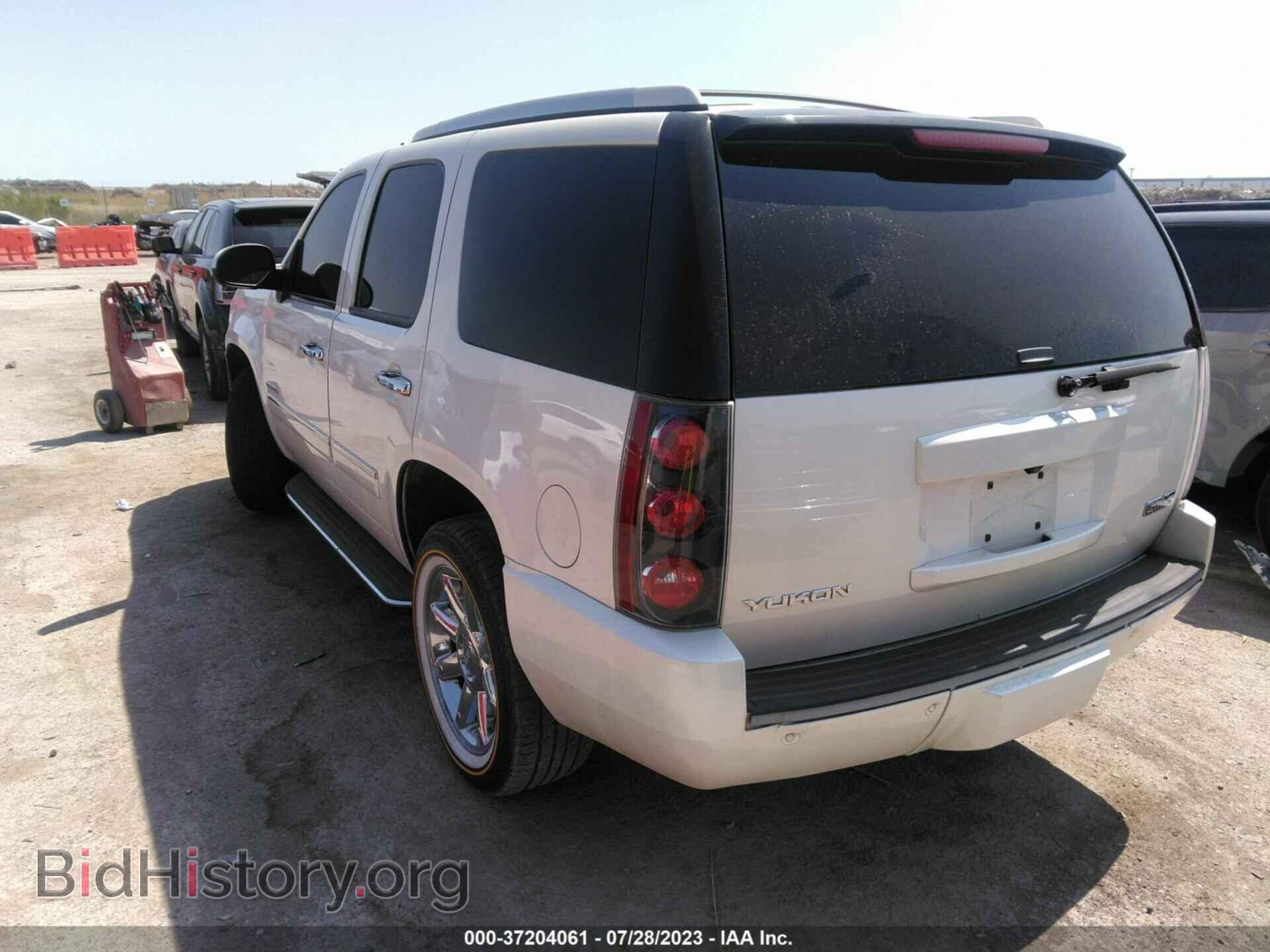 2013 GMC YUKON - VIN: 1GKS1EEF6DR323507 - Фото 3