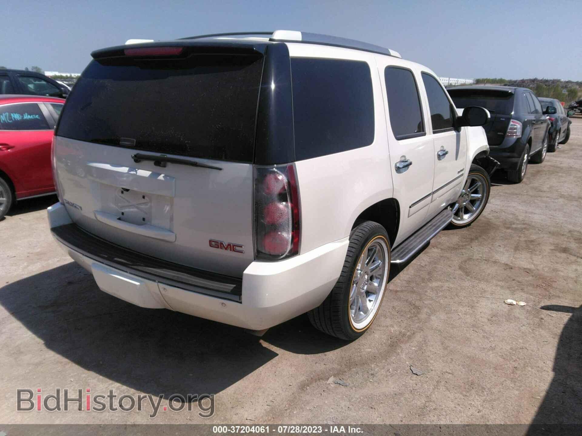 2013 GMC YUKON - VIN: 1GKS1EEF6DR323507 - Фото 4