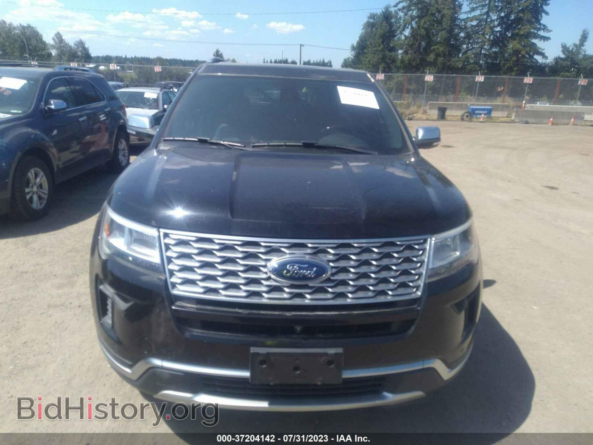 2018 FORD EXPLORER - VIN: 1FM5K8HT9JGB79625 - Фото 13