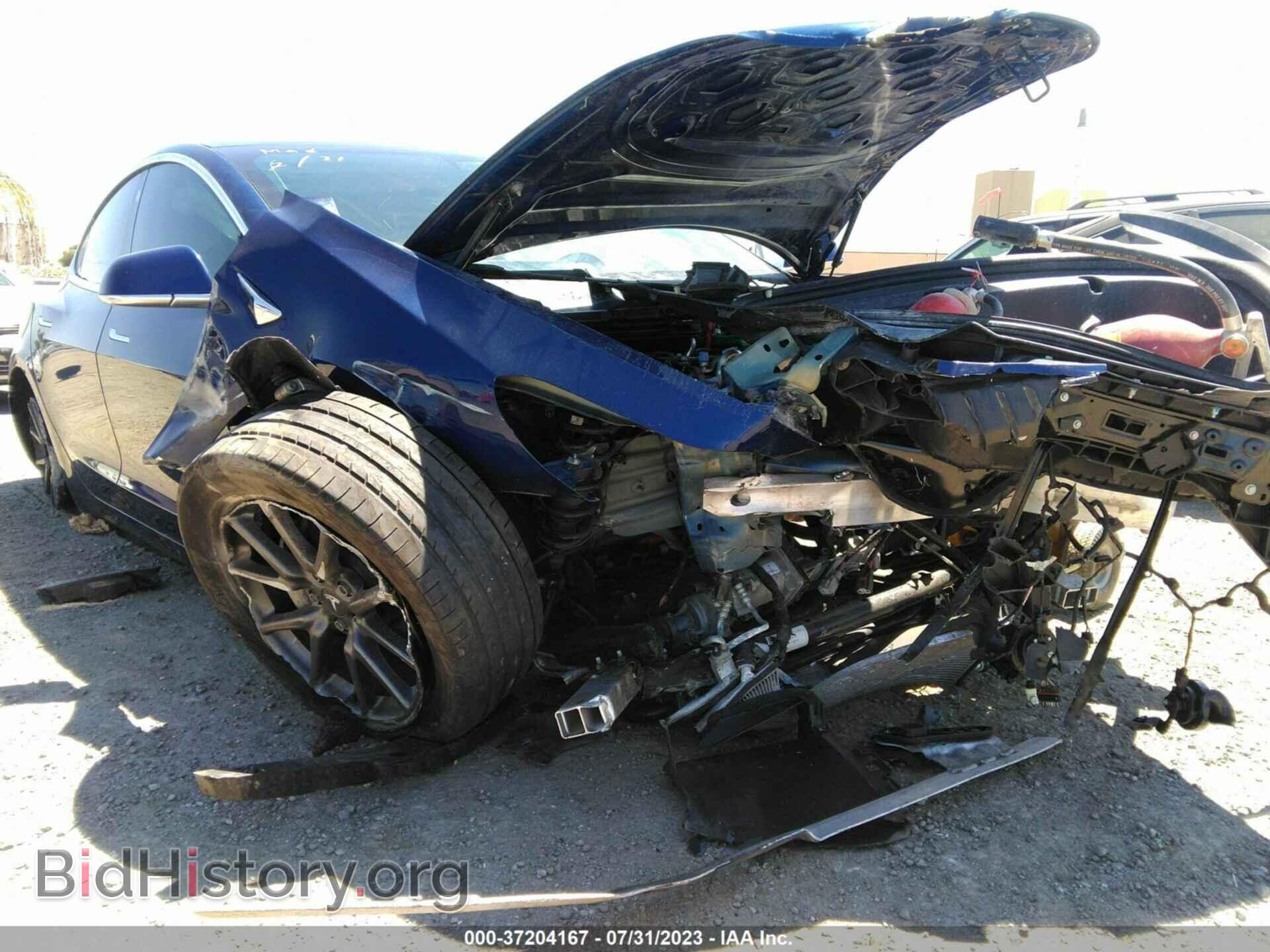 2018 TESLA MODEL 3 - VIN: 5YJ3E1EA0JF032648 - Фото 6