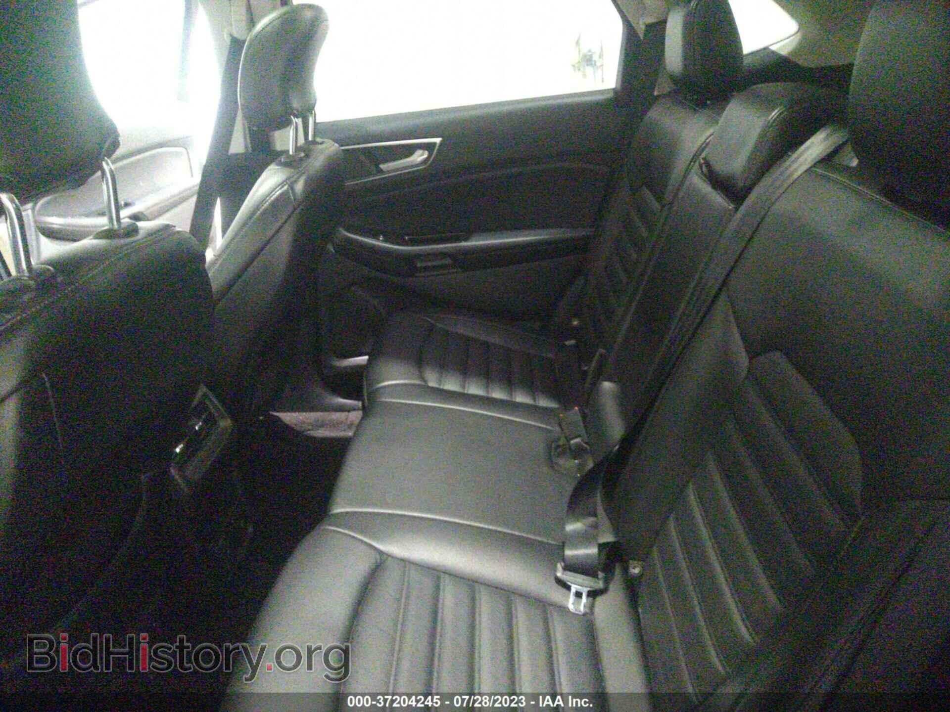 2015 FORD EDGE - VIN: 2FMTK4J96FBB09092 - Photo 8