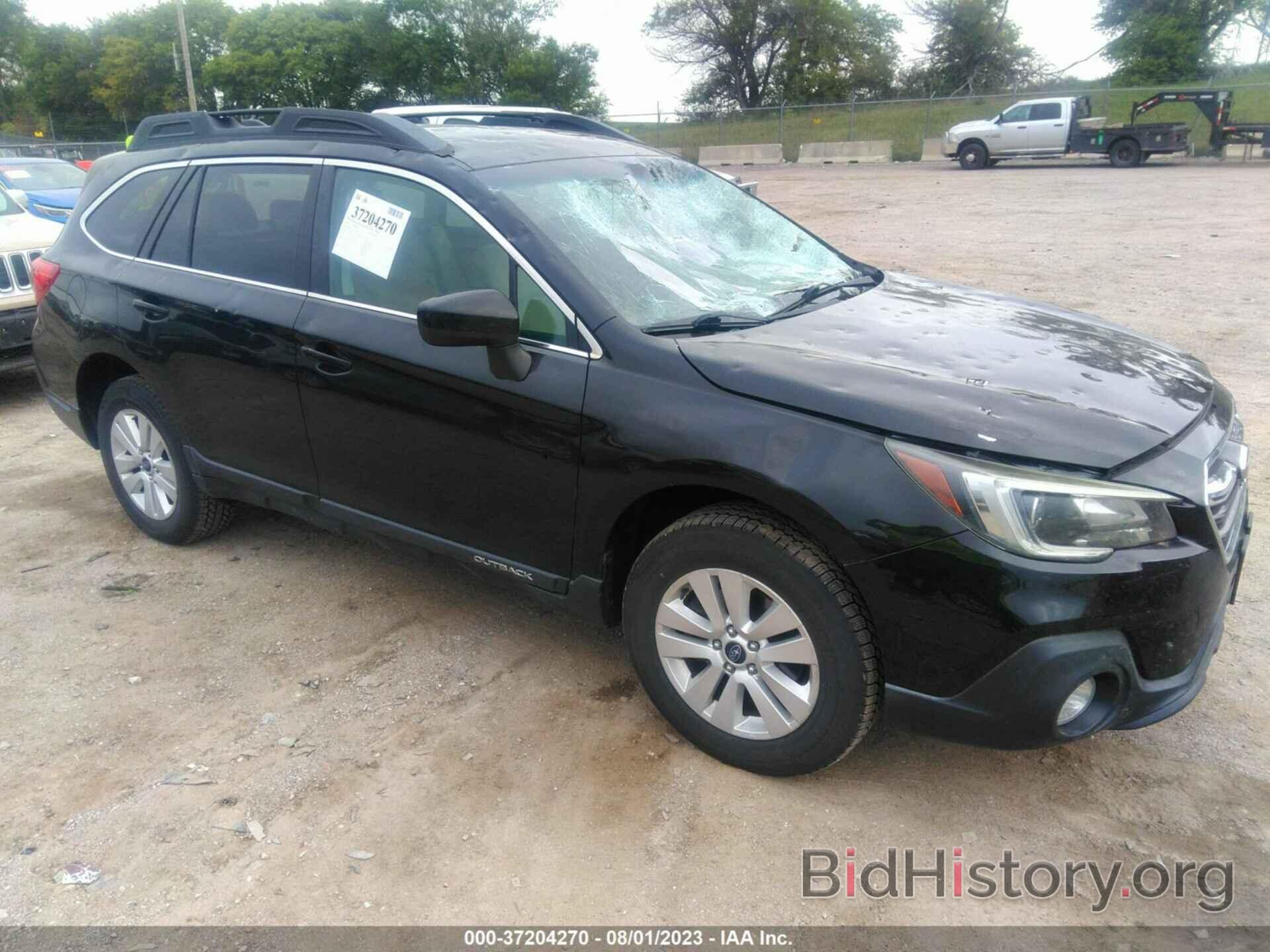 Photo 4S4BSACC5J3234614 - SUBARU OUTBACK 2018