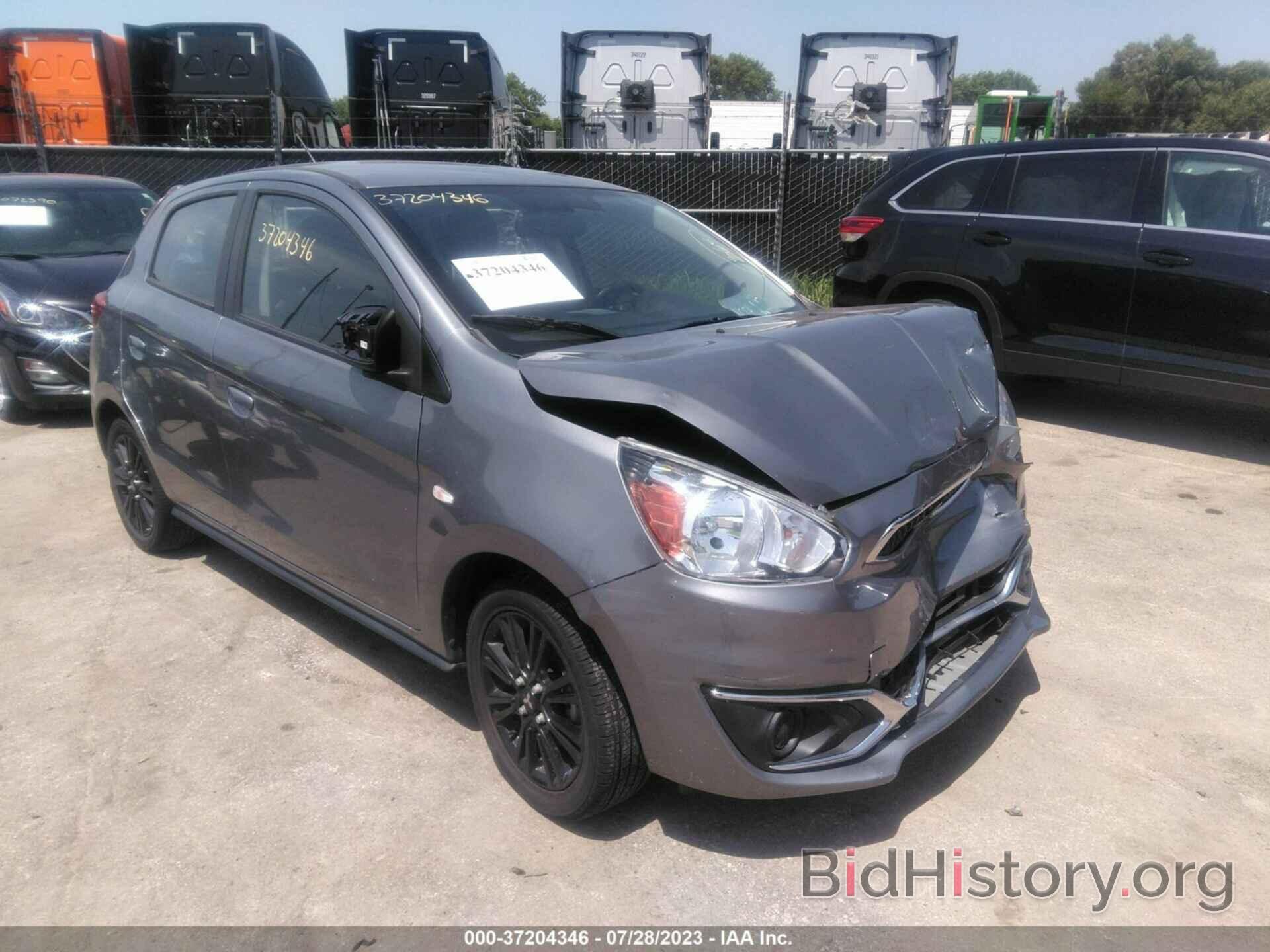 Photo ML32A5HJ0LH011203 - MITSUBISHI MIRAGE 2020