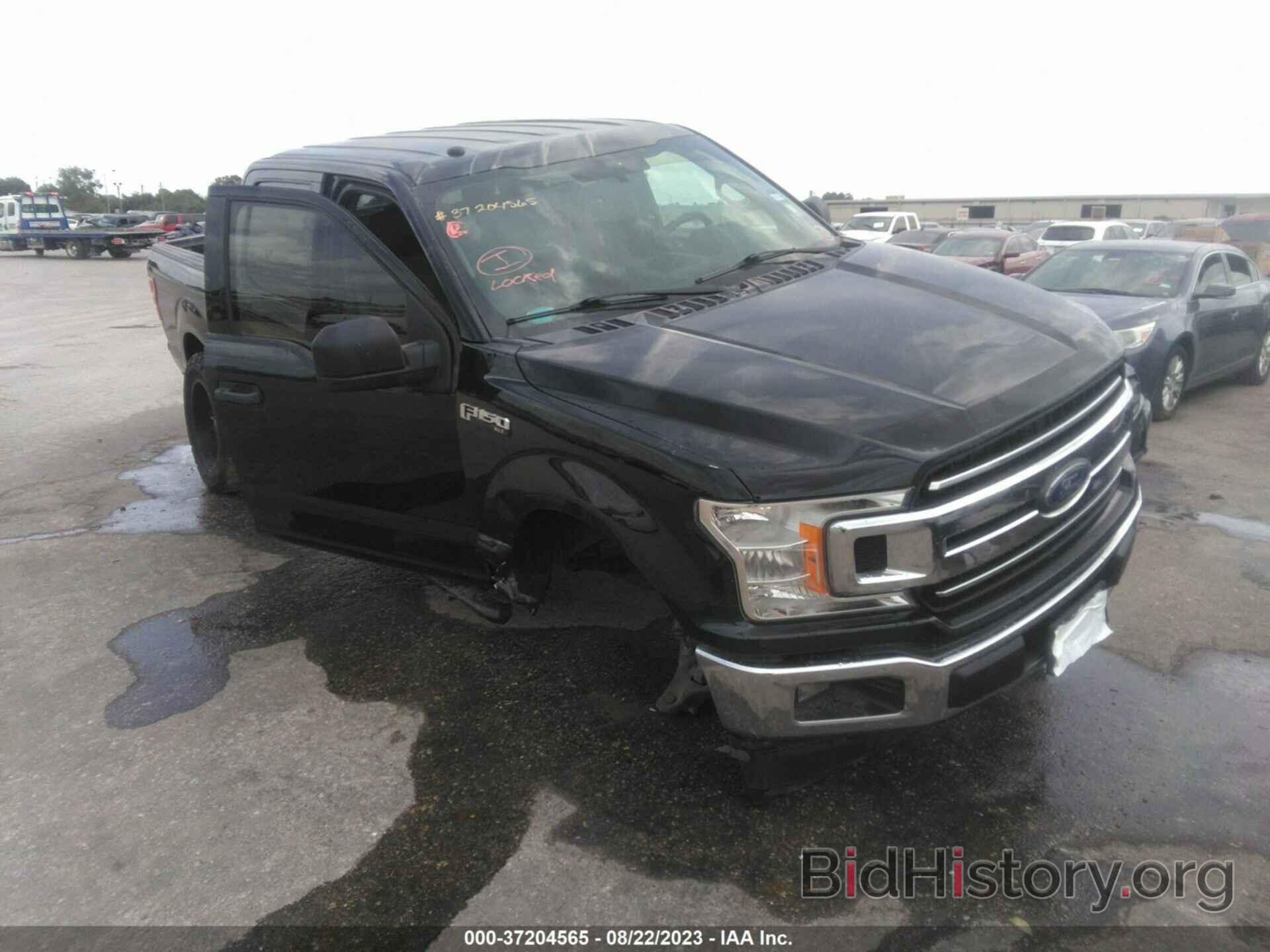 Photo 1FTEW1CP1JFA07590 - FORD F-150 2018
