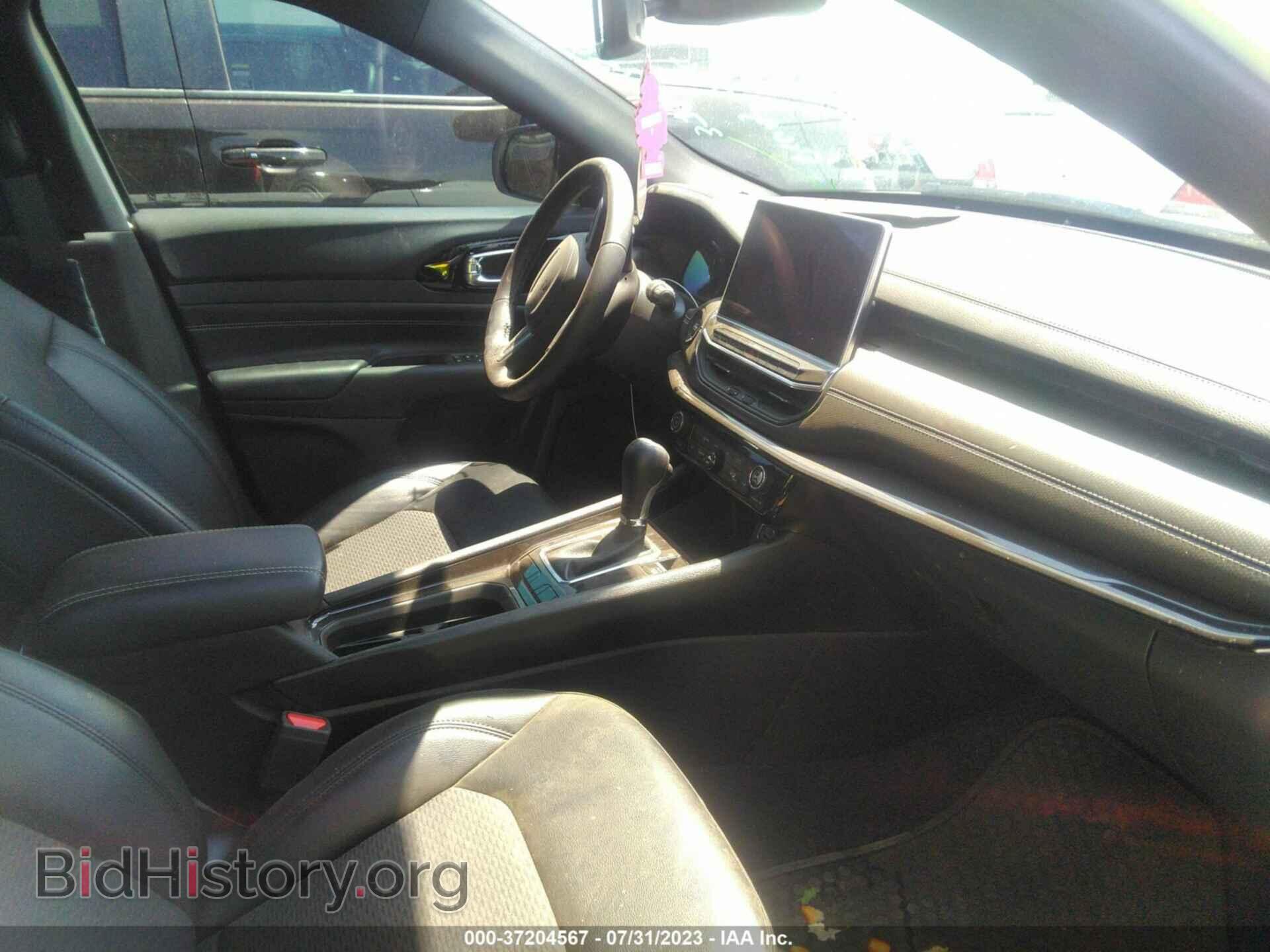 2022 JEEP COMPASS - VIN: 3C4NJCBB4NT234591 - Фото 5
