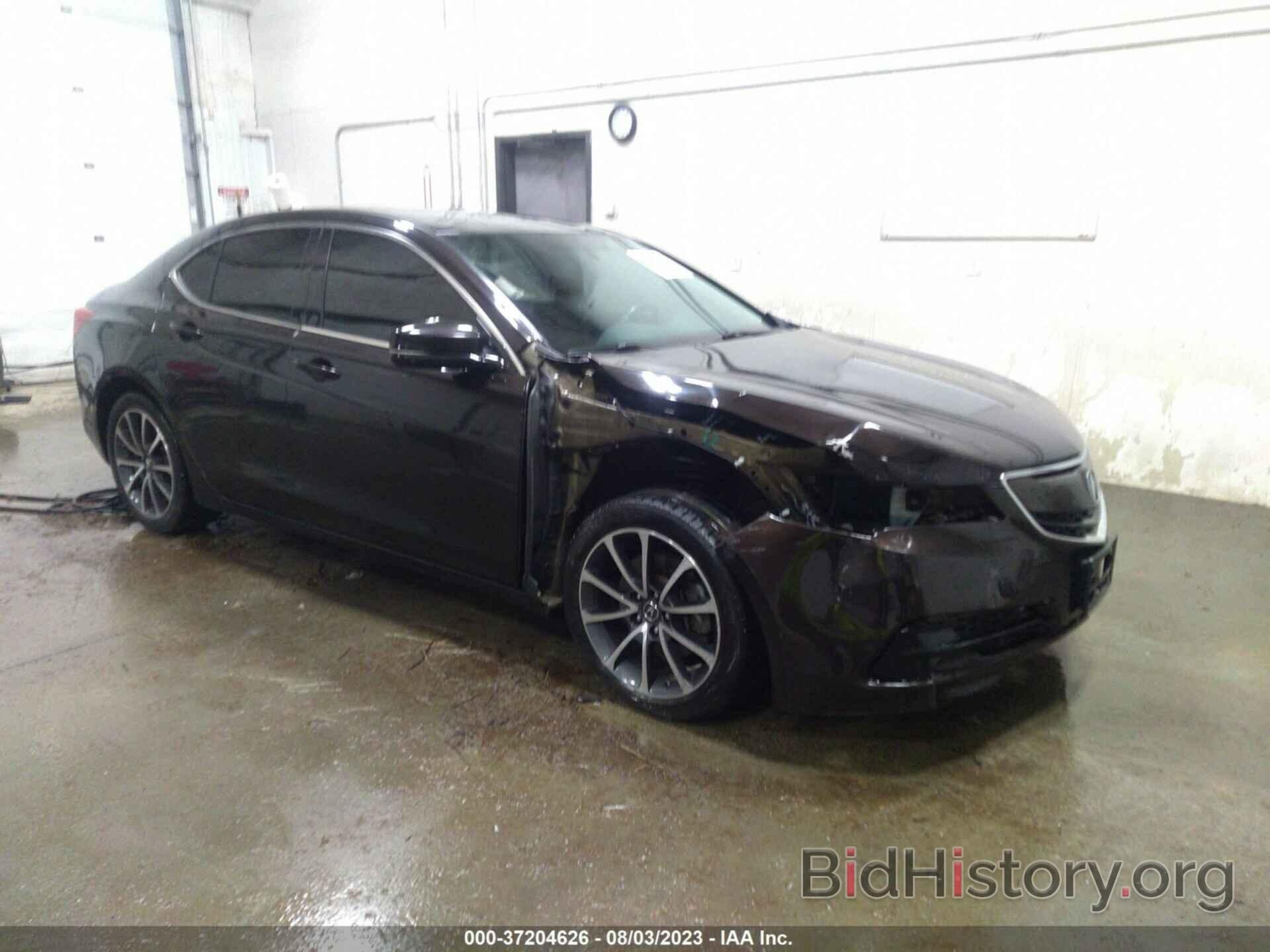 Photo 19UUB2F34FA009426 - ACURA TLX 2015