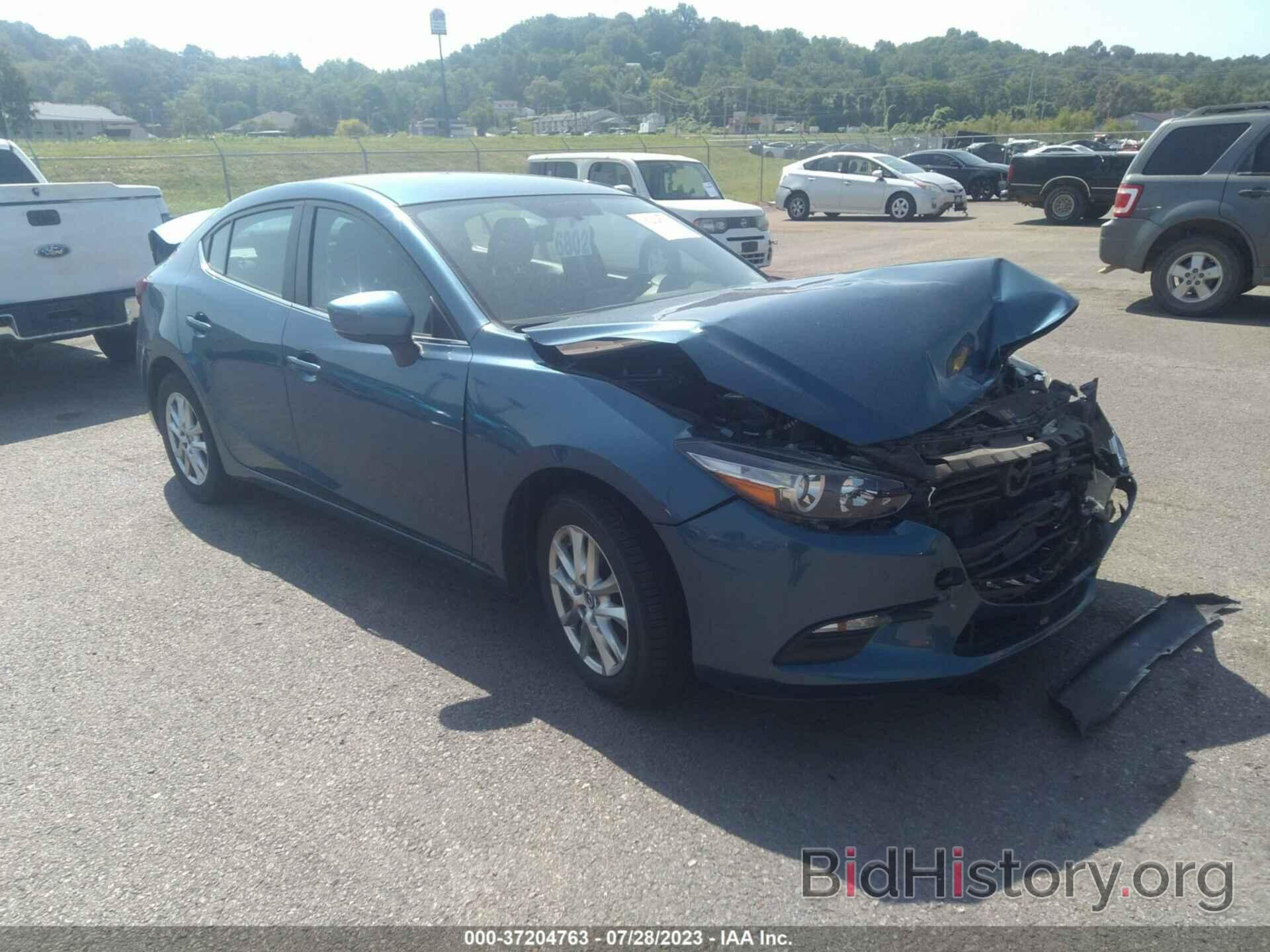 Photo 3MZBN1U76HM115084 - MAZDA MAZDA3 2017