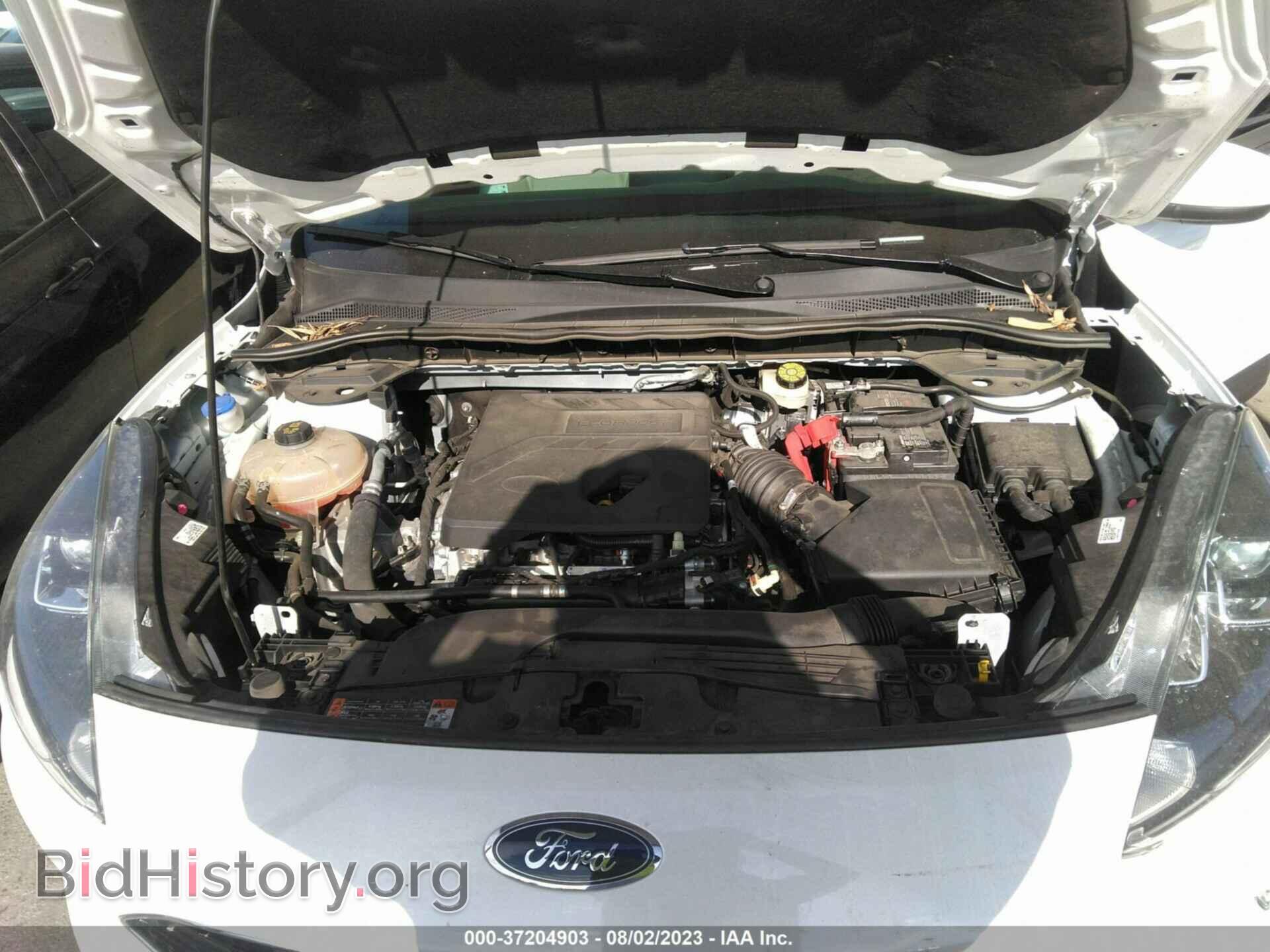 2020 FORD ESCAPE - VIN: 1FMCU0H65LUA57278 - Фото 10