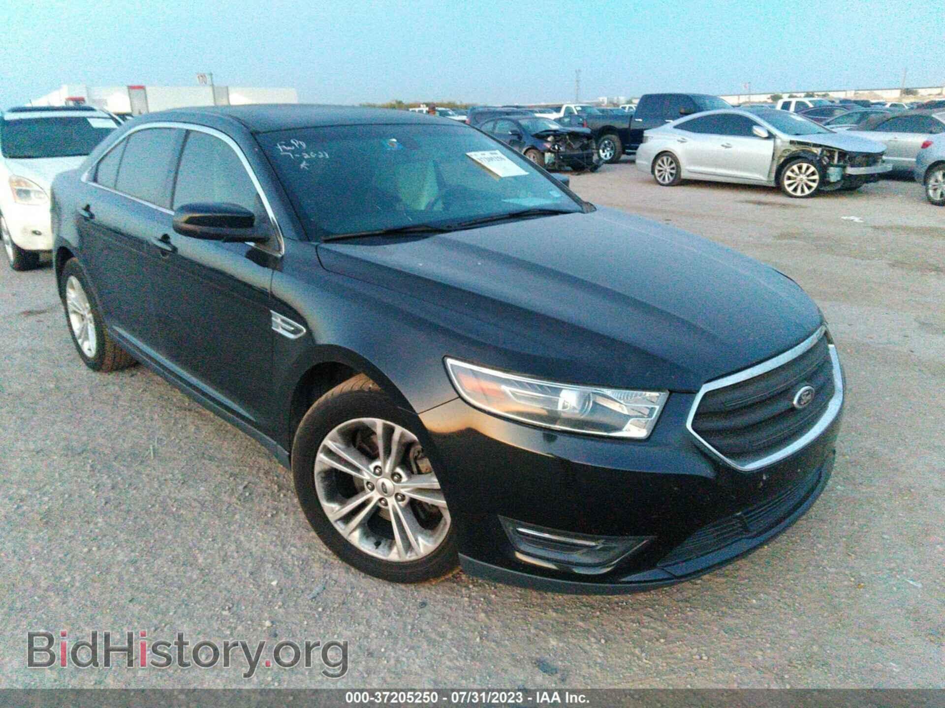 Фотография 1FAHP2E88EG177974 - FORD TAURUS 2014