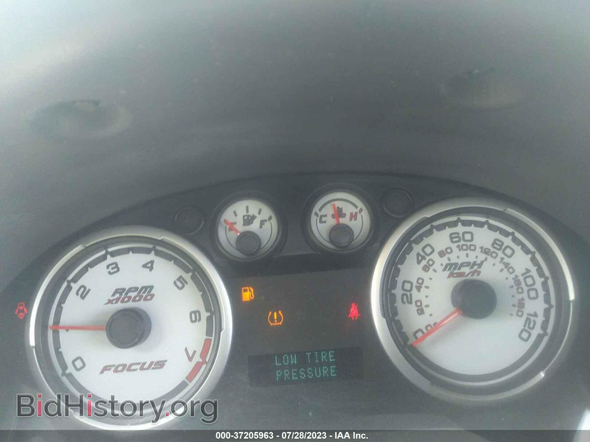 2008 FORD FOCUS - VIN: 1FAHP33N48W246894 - Фото 7