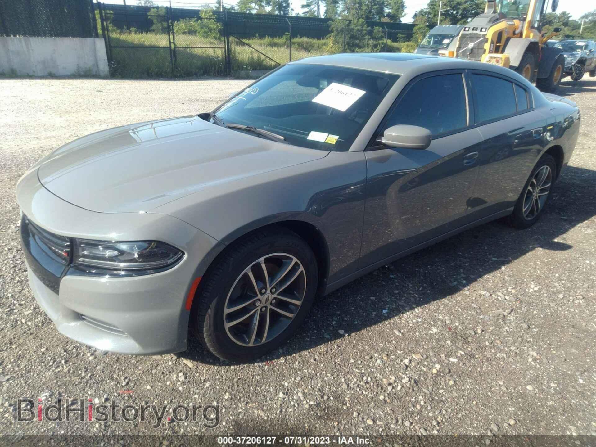 2019 DODGE CHARGER - VIN: 2C3CDXJG3KH541083 - Photo 2