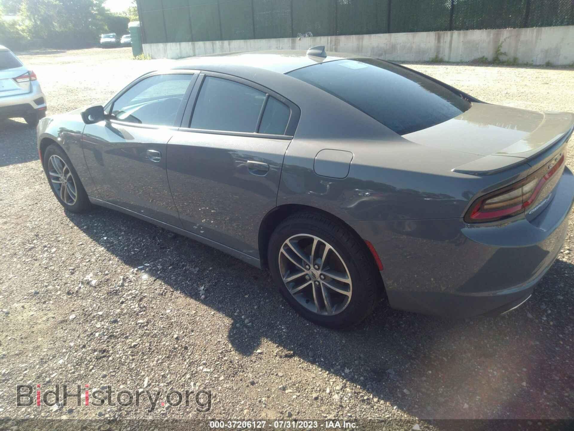 2019 DODGE CHARGER - VIN: 2C3CDXJG3KH541083 - Photo 3