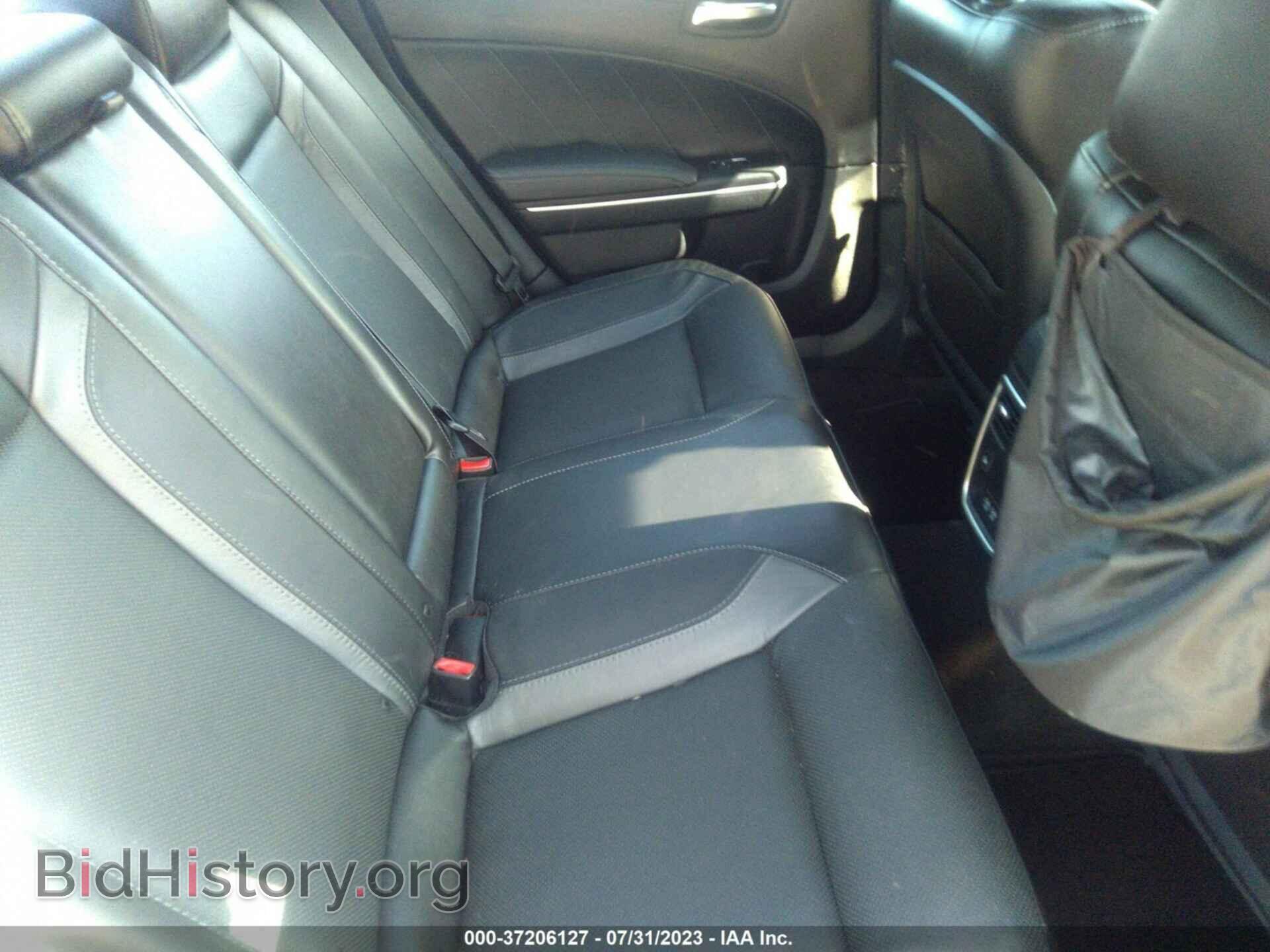 2019 DODGE CHARGER - VIN: 2C3CDXJG3KH541083 - Photo 8
