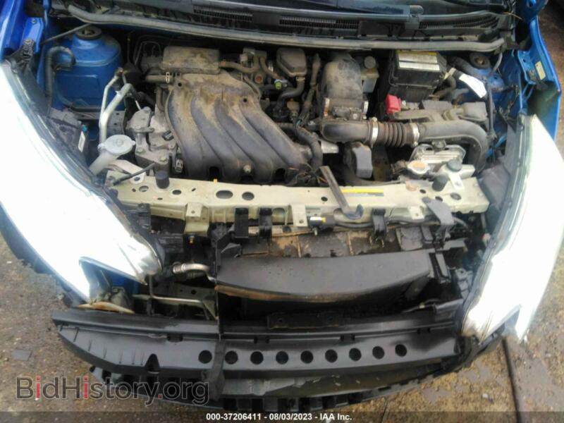 2014 Nissan VERSA NOTE (VIN 3N1CE2CP4EL432512) — фото 10 из 17