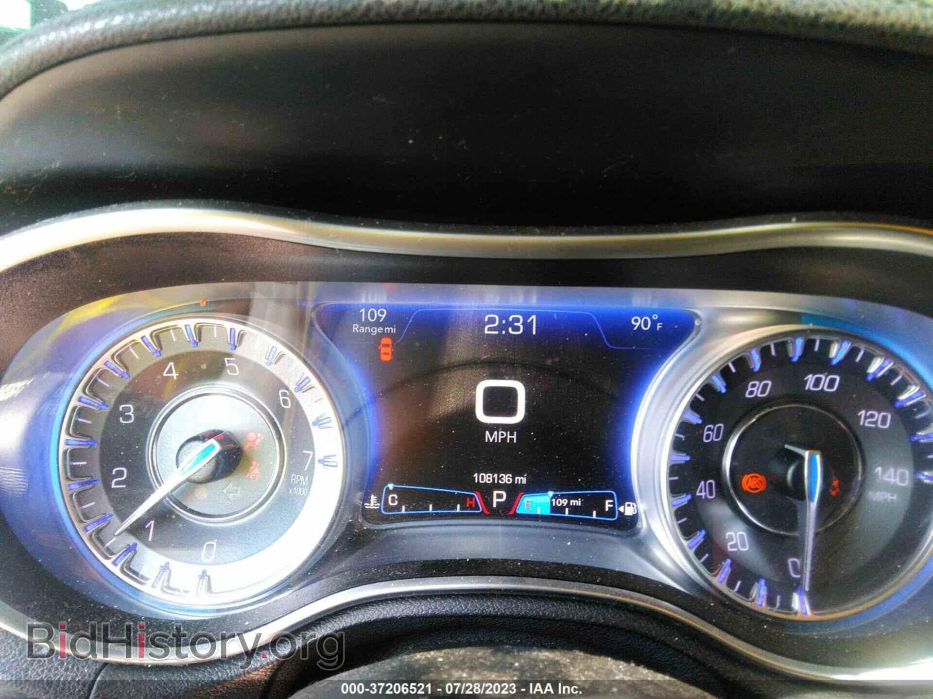 2018 CHRYSLER 300 - VIN: 2C3CCARG1JH149691 - Фото 7
