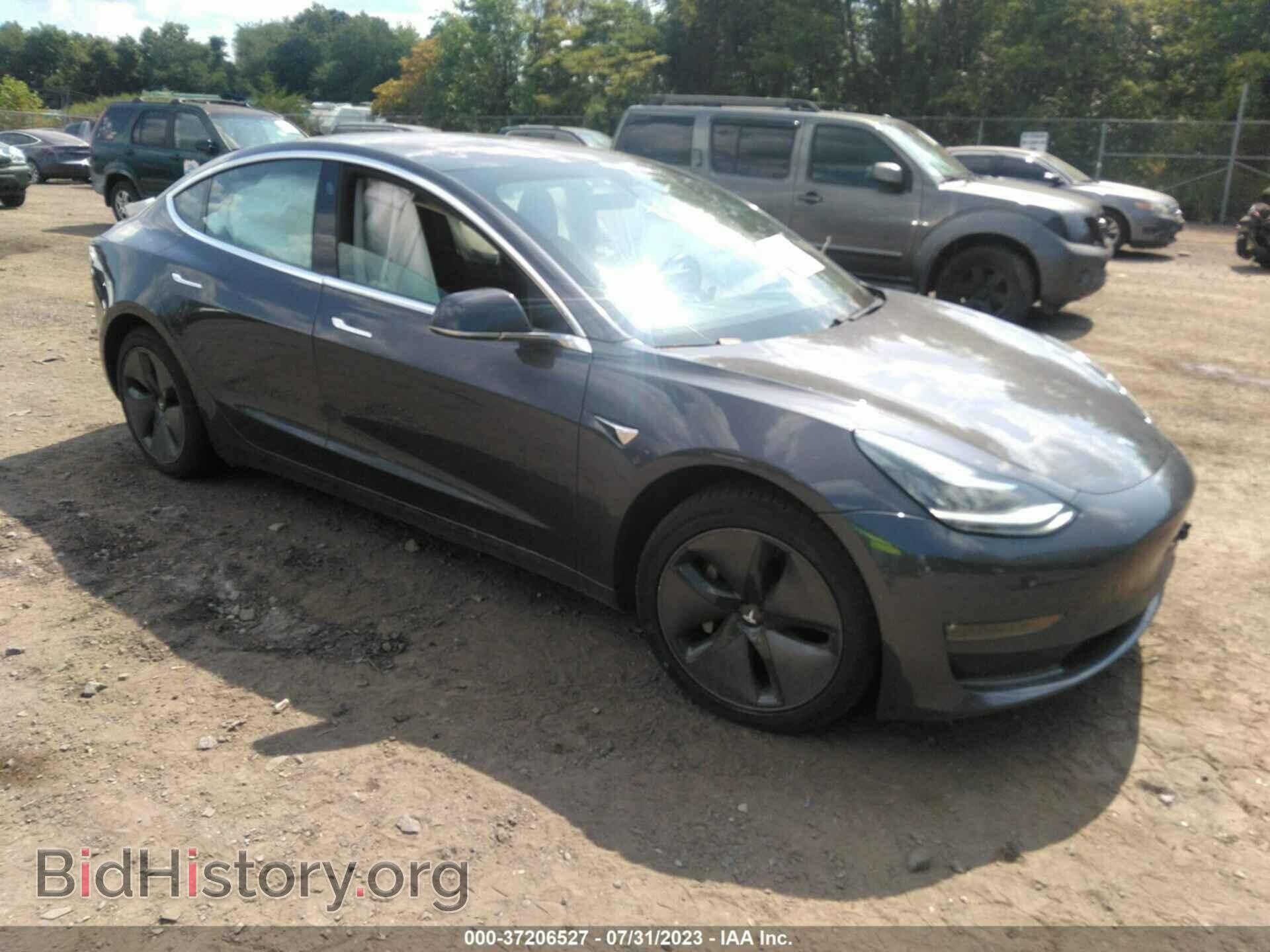Фотография 5YJ3E1EB2JF066132 - TESLA MODEL 3 2018