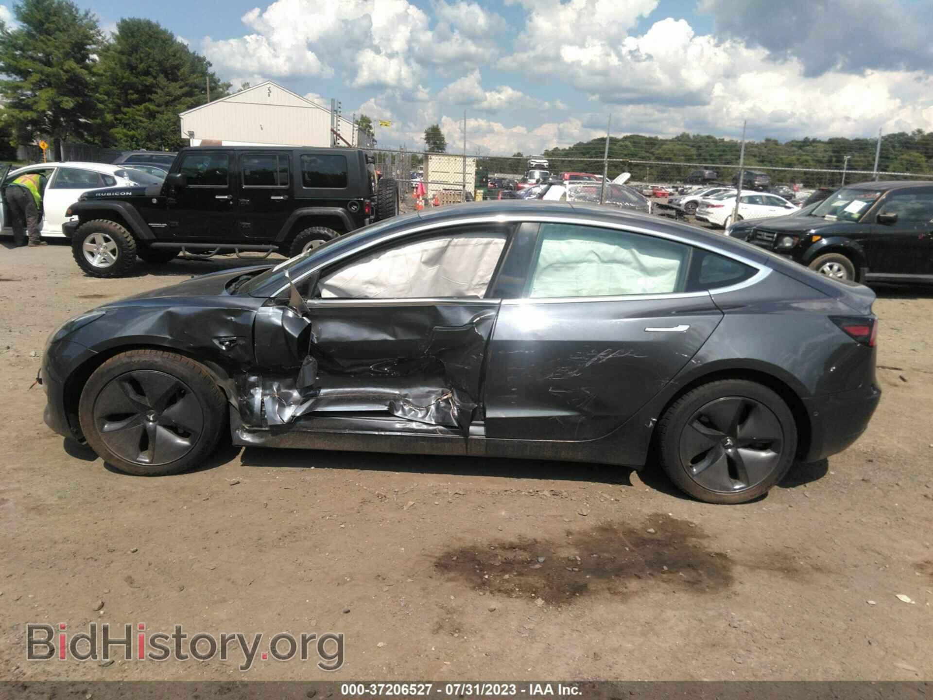 2018 TESLA MODEL 3 - VIN: 5YJ3E1EB2JF066132 - Фото 12