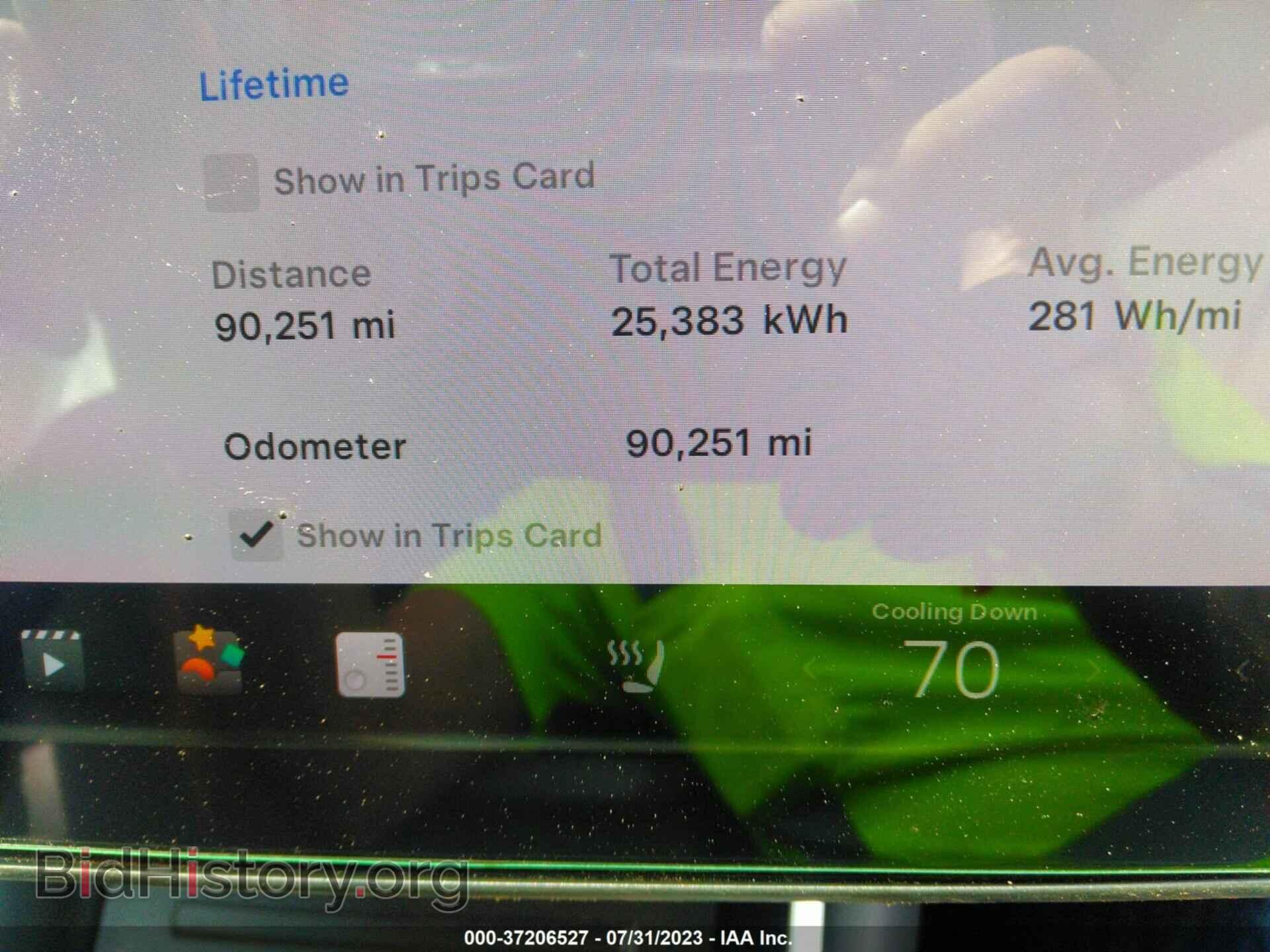 2018 TESLA MODEL 3 - VIN: 5YJ3E1EB2JF066132 - Фото 13