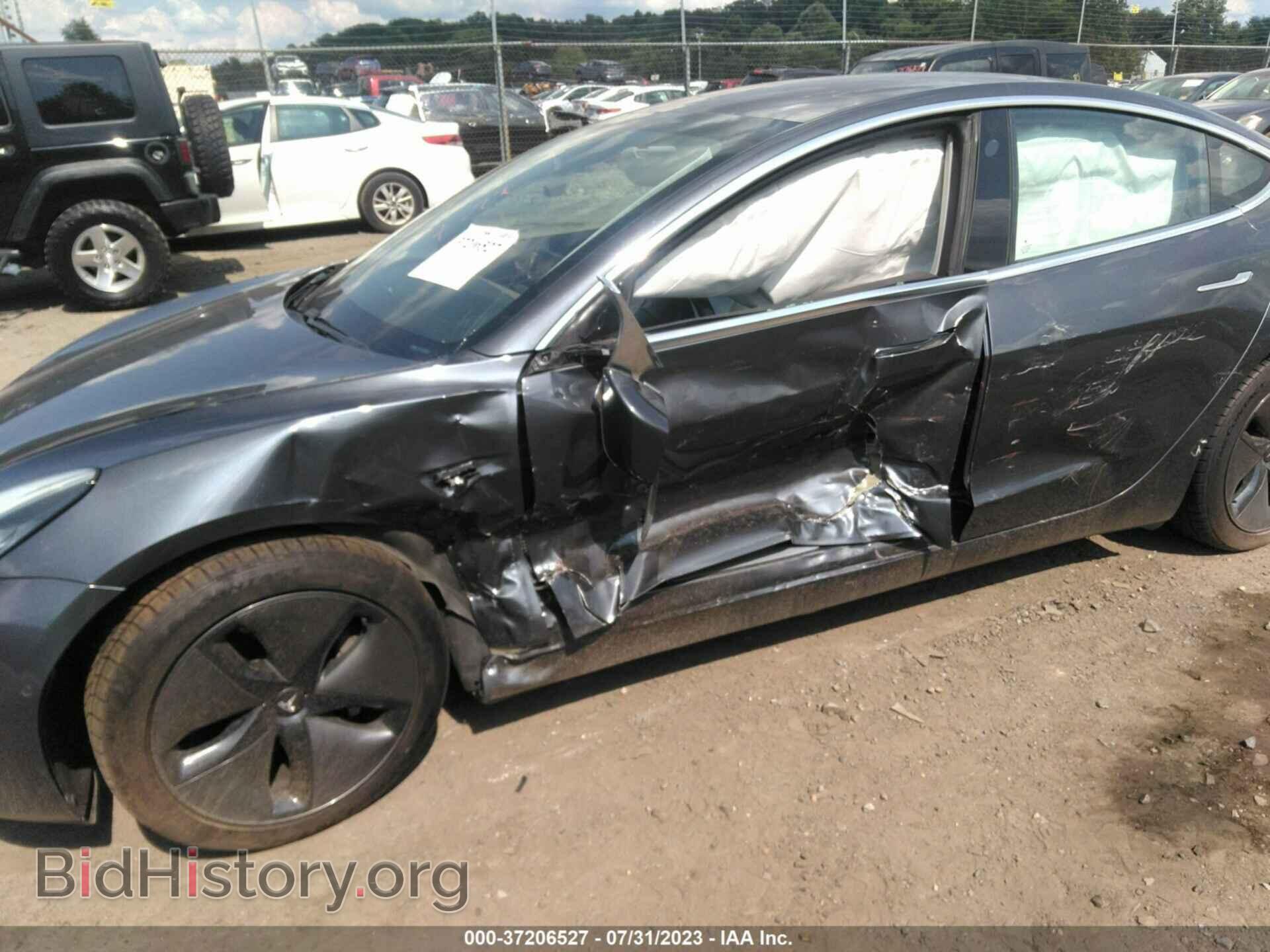 2018 TESLA MODEL 3 - VIN: 5YJ3E1EB2JF066132 - Фото 6