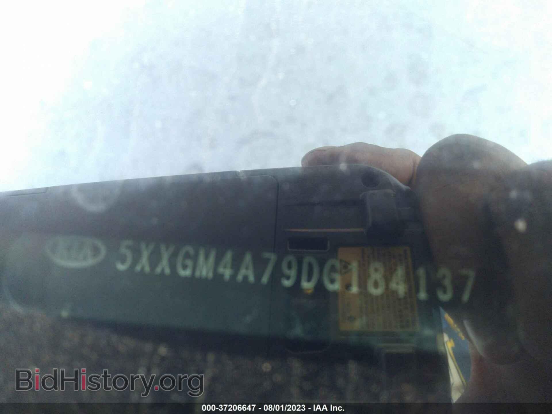 2013 KIA OPTIMA - VIN: 5XXGM4A79DG184137 - Фото 9