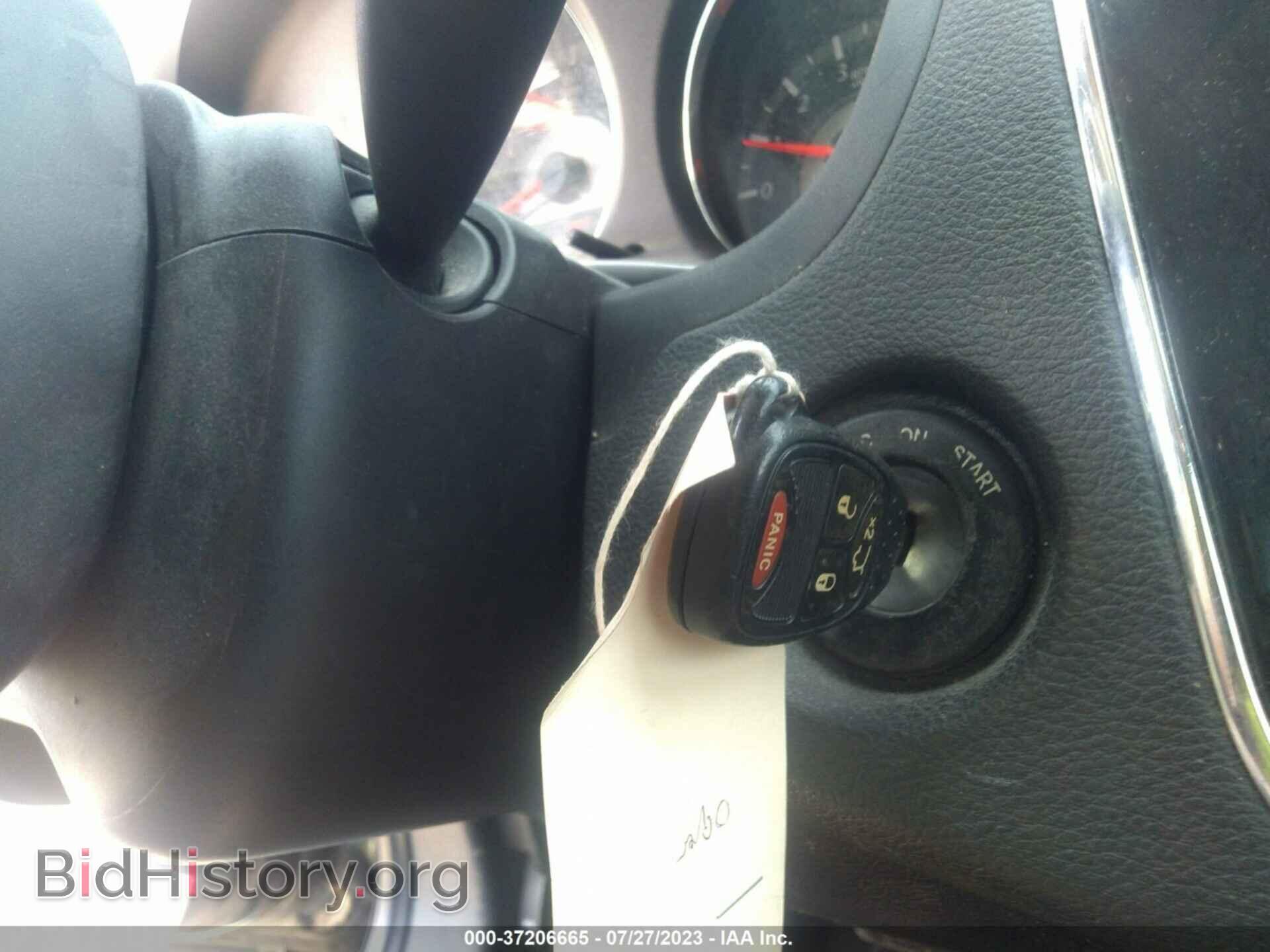 2012 CHRYSLER 200 - VIN: 1C3CCBBB3CN124919 - Фото 11
