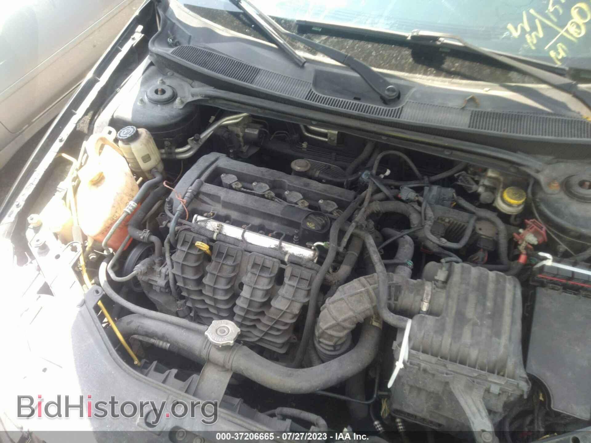 2012 CHRYSLER 200 - VIN: 1C3CCBBB3CN124919 - Фото 10