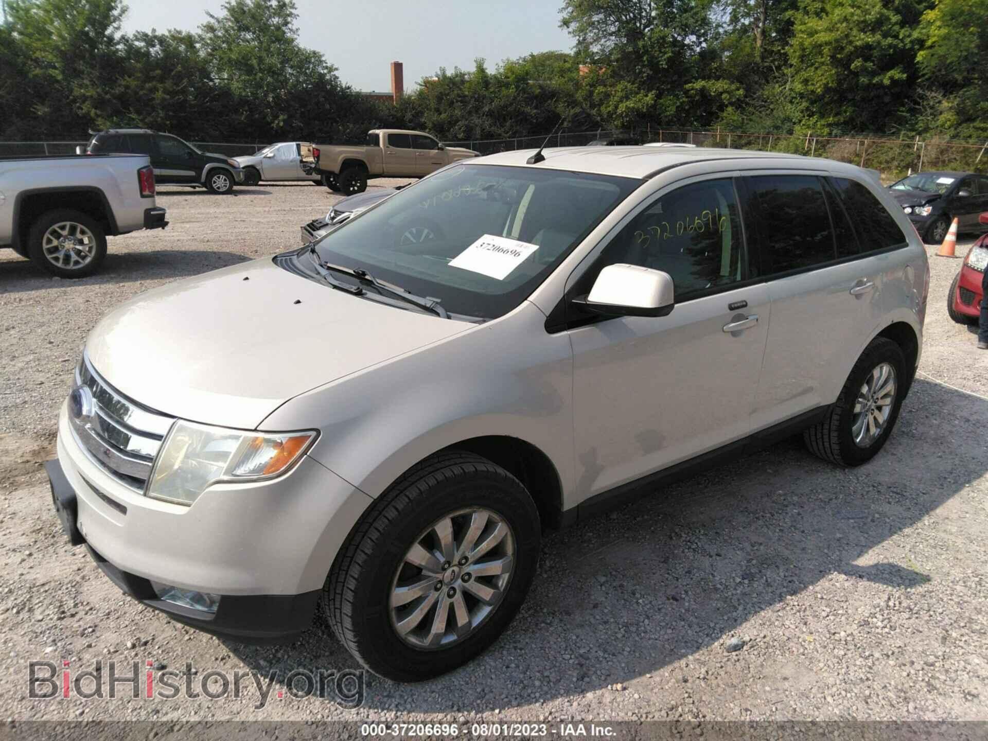 2007 FORD EDGE - VIN: 2FMDK39C17BB36748 - Photo 2