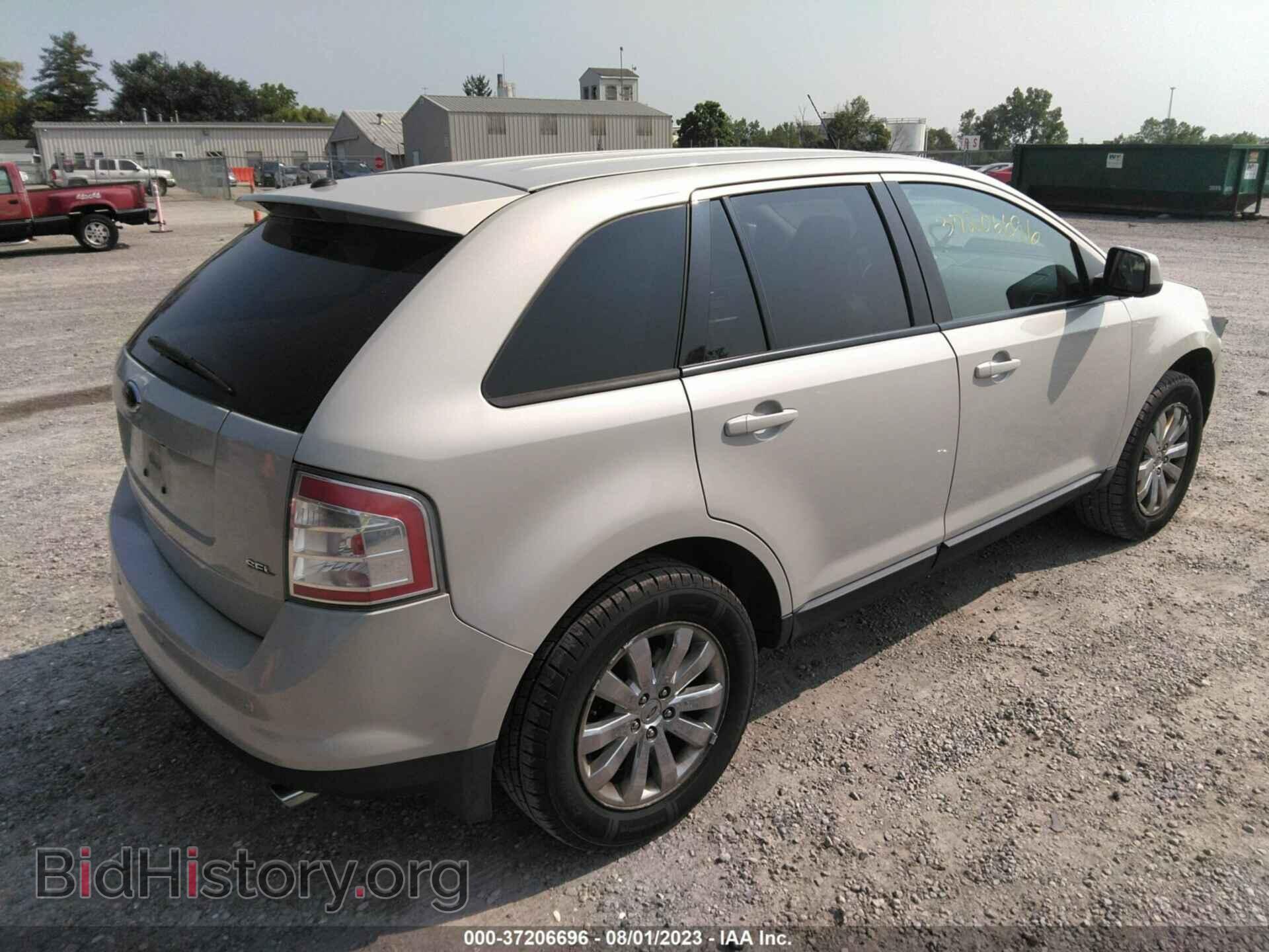 2007 FORD EDGE - VIN: 2FMDK39C17BB36748 - Photo 4