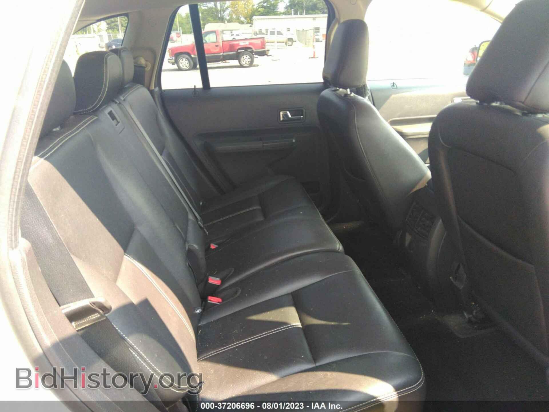 2007 FORD EDGE - VIN: 2FMDK39C17BB36748 - Photo 8