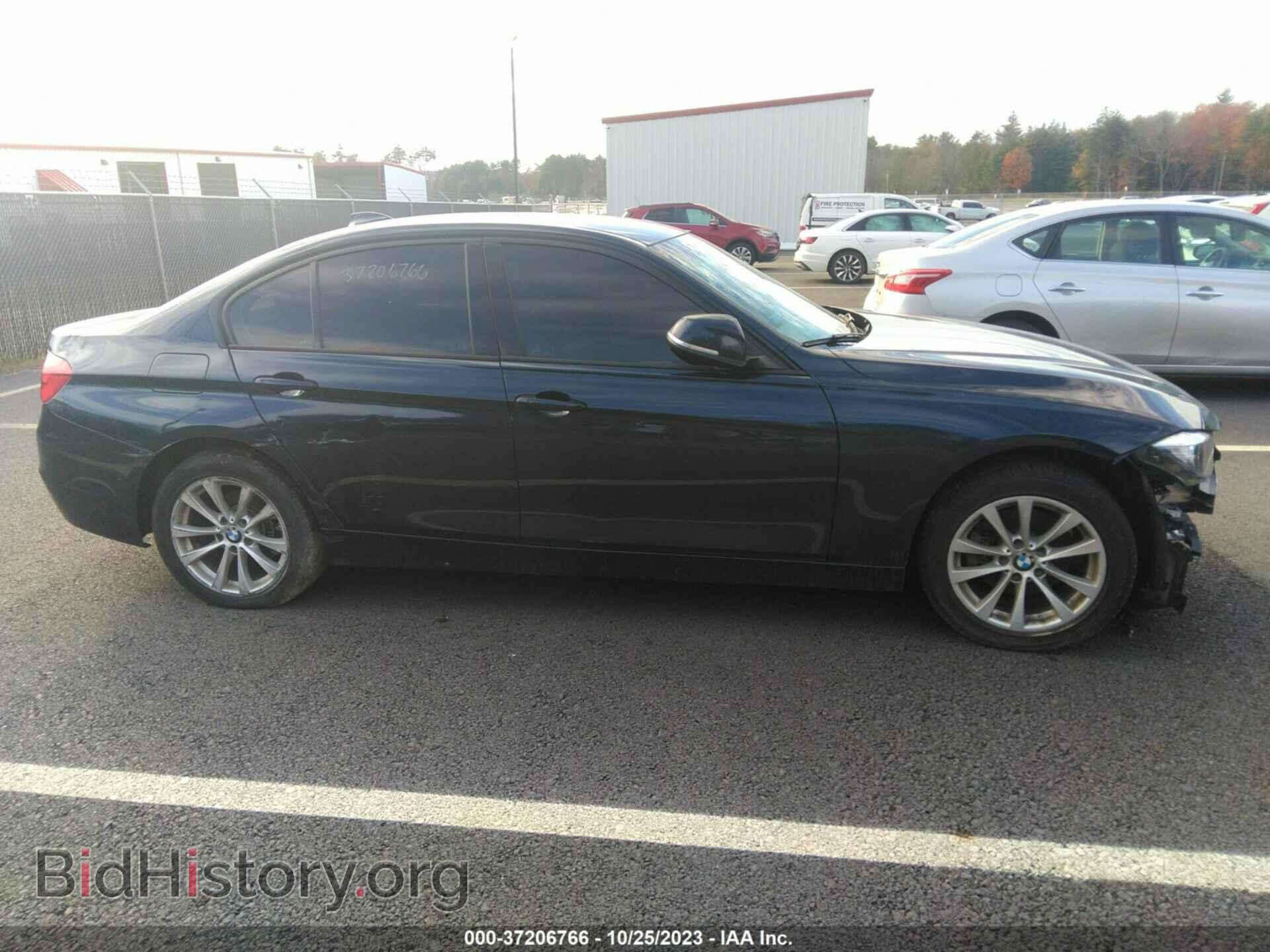 2016 BMW 3 SERIES - VIN: WBA8E1G52GNU11986 - Фото 13