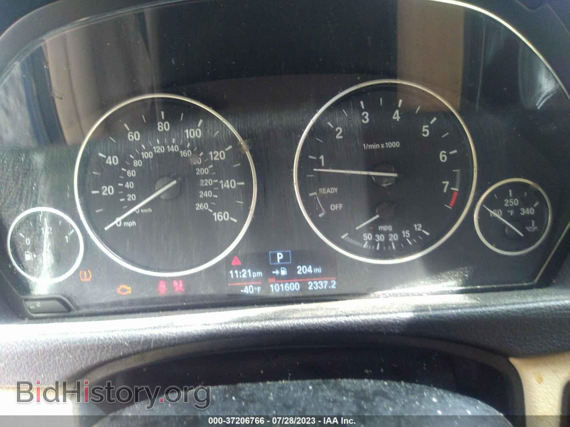 2016 BMW 3 SERIES - VIN: WBA8E1G52GNU11986 - Фото 7