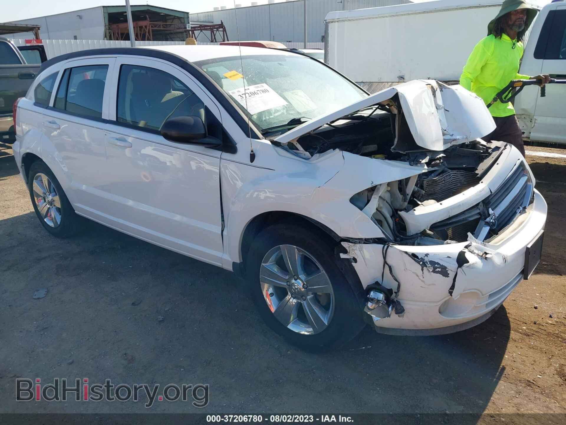 Photo 1B3CB3HA5BD116815 - DODGE CALIBER 2011