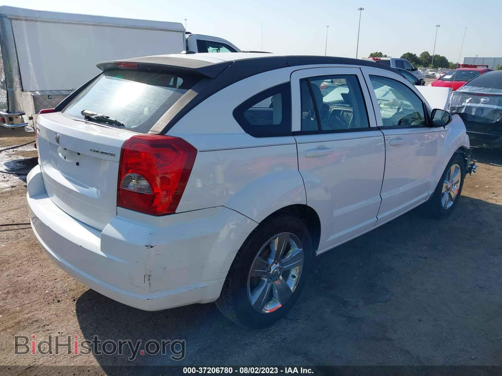 2011 DODGE CALIBER - VIN: 1B3CB3HA5BD116815 - Фото 4