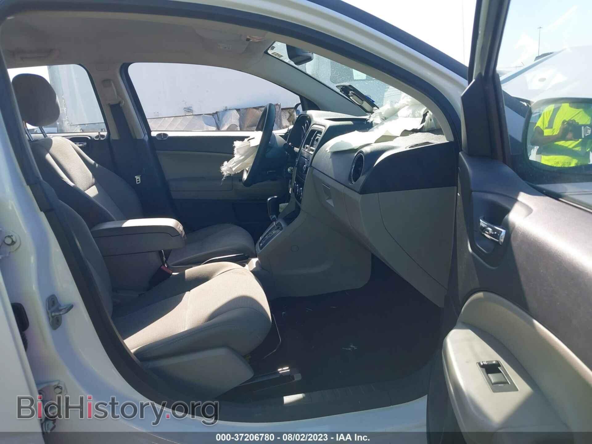 2011 DODGE CALIBER - VIN: 1B3CB3HA5BD116815 - Фото 5