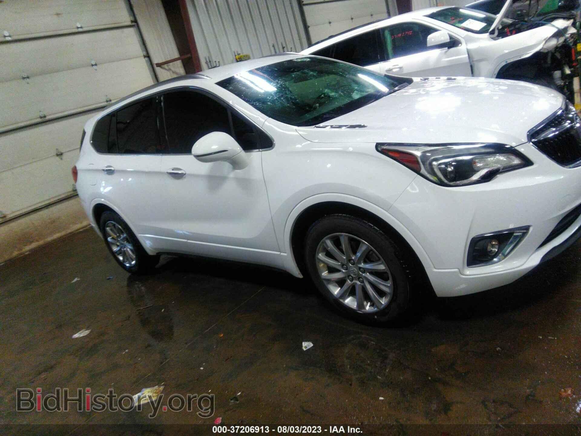 2019 BUICK ENVISION - VIN: LRBFXCSA9KD000800 - Фото 13