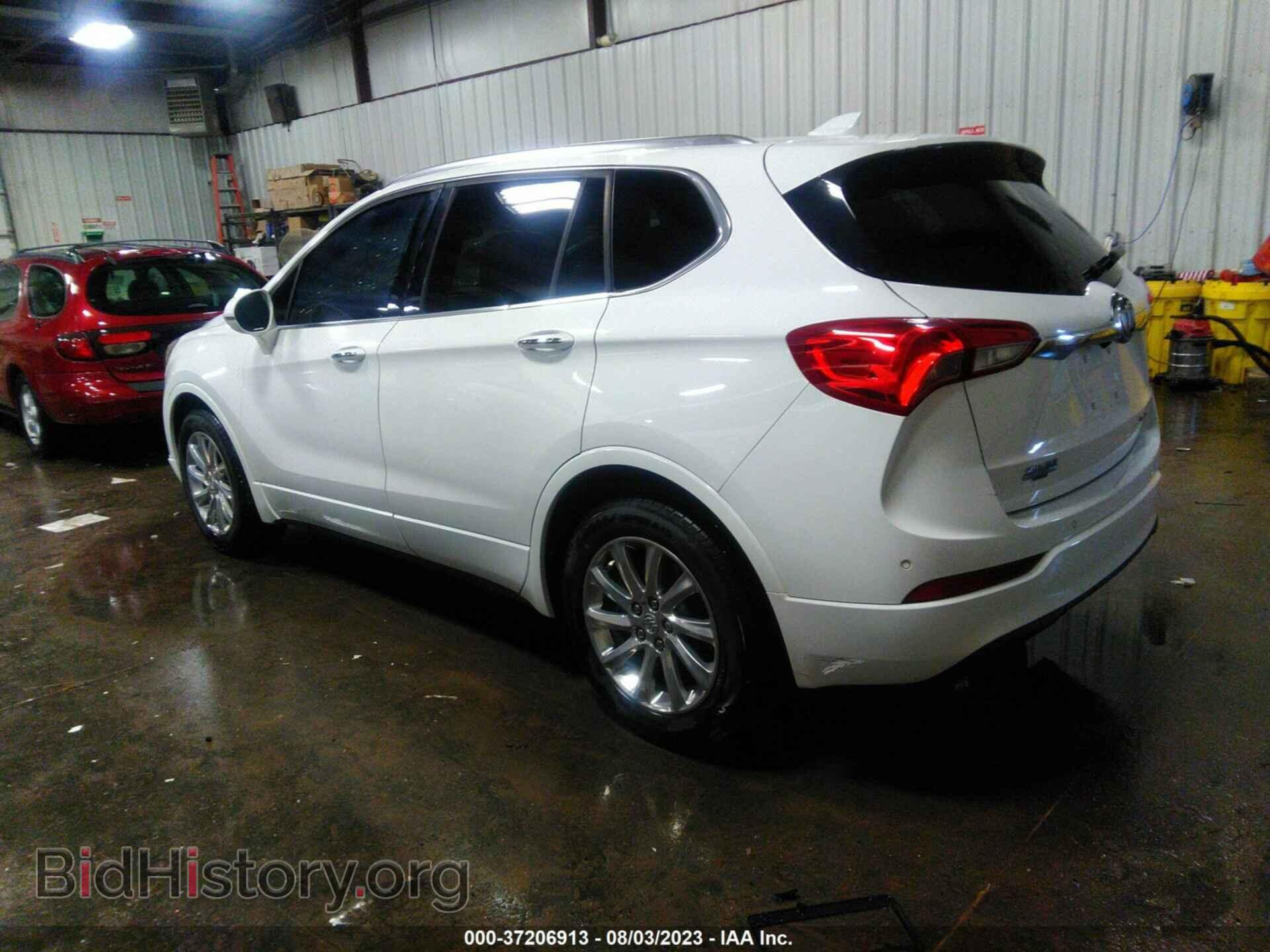 2019 BUICK ENVISION - VIN: LRBFXCSA9KD000800 - Фото 3