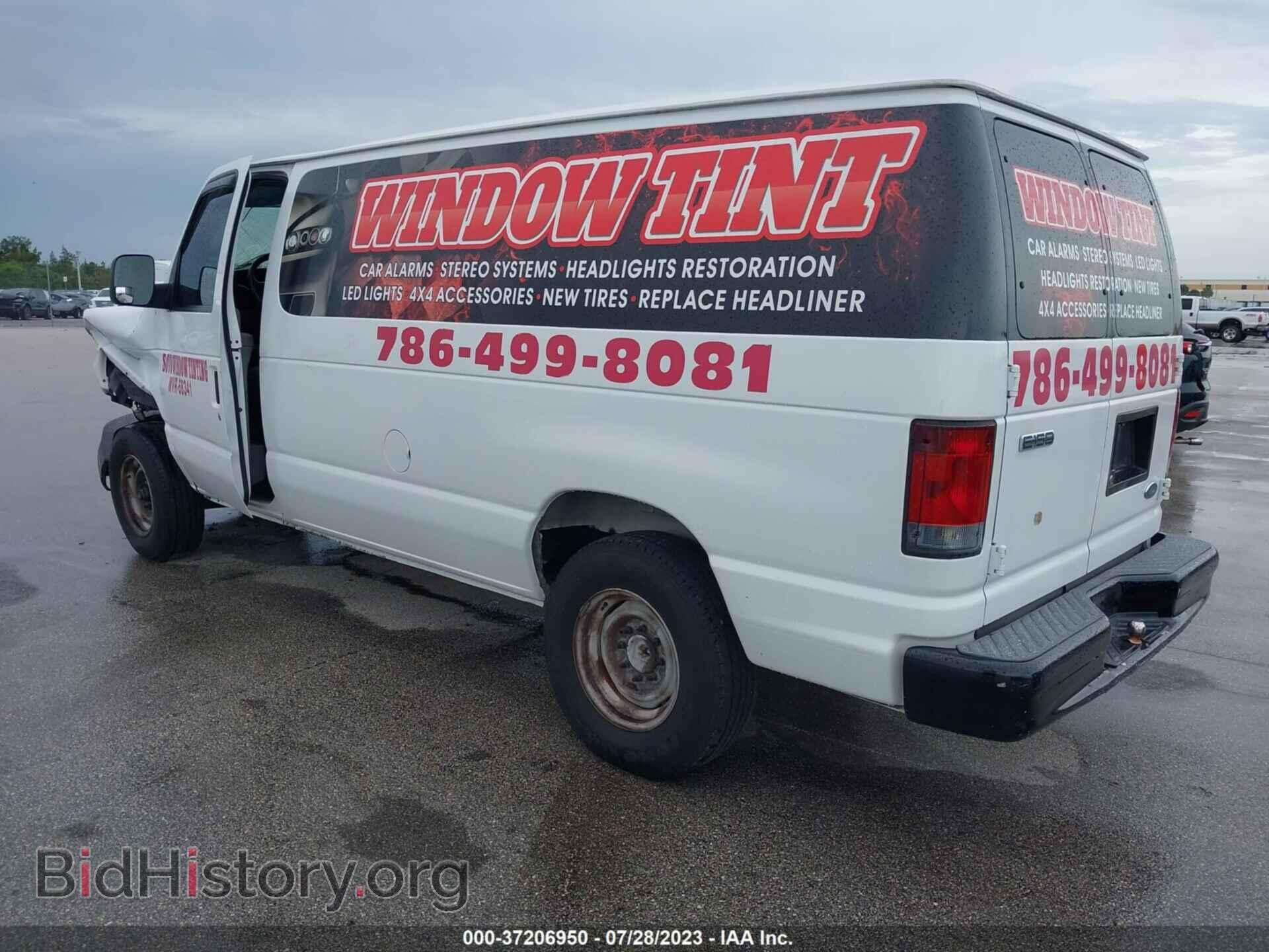 2008 FORD E-150 - VIN: 1FTNE14L18DA01857 - Фото 3