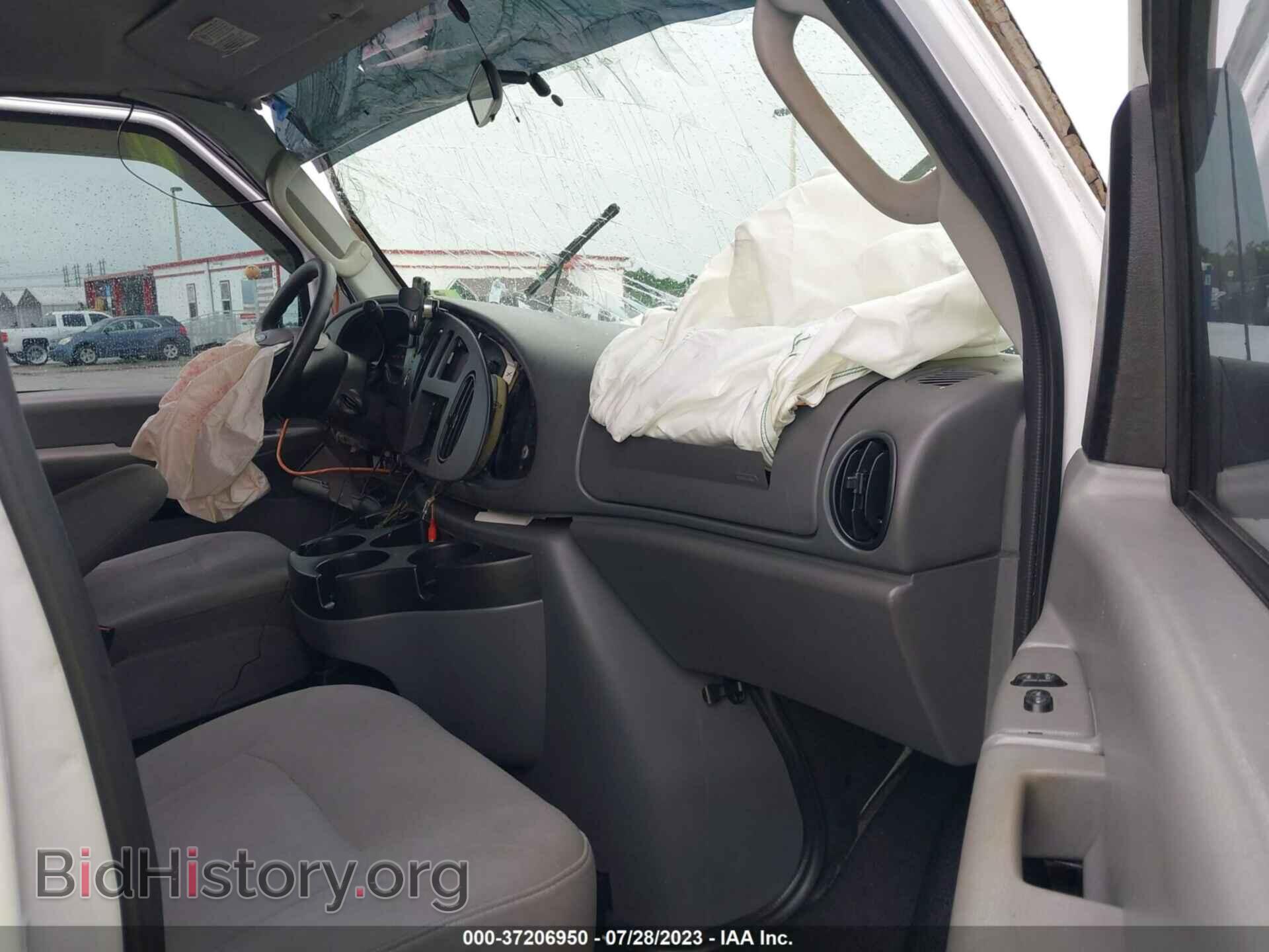 2008 FORD E-150 - VIN: 1FTNE14L18DA01857 - Фото 5