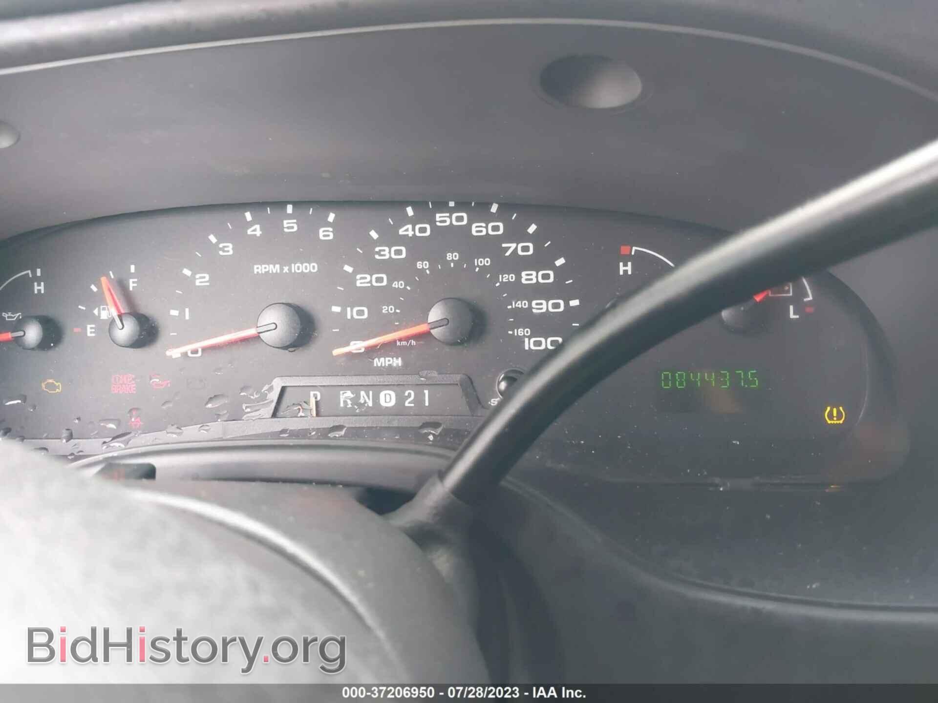2008 FORD E-150 - VIN: 1FTNE14L18DA01857 - Фото 7
