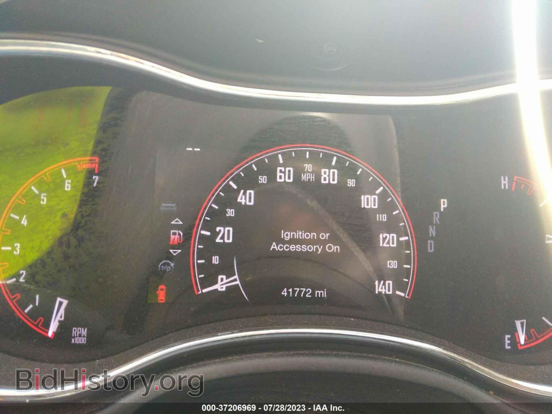 2018 DODGE DURANGO - VIN: 1C4RDJAGXJC359949 - Photo 7