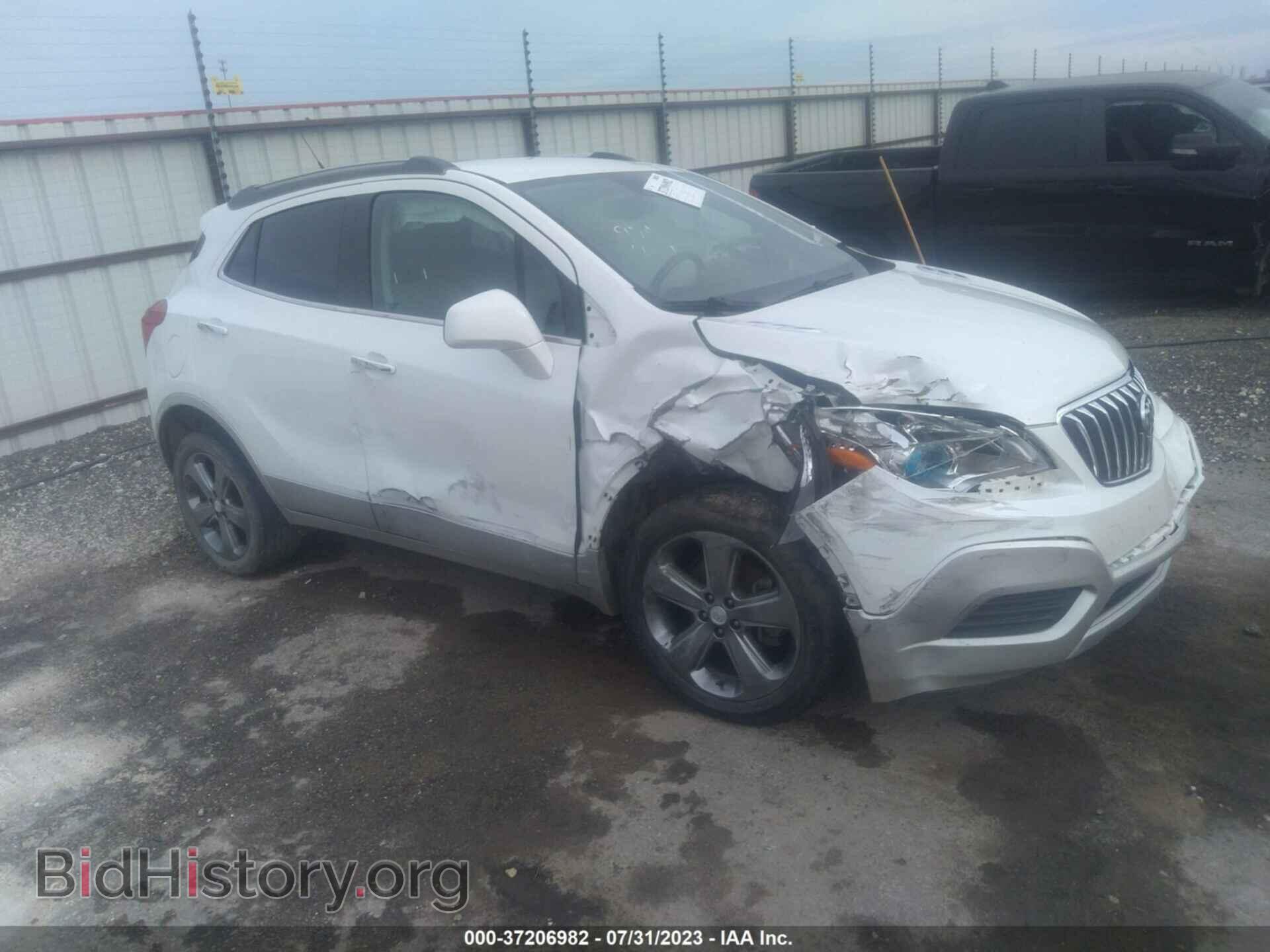 Photo KL4CJASB1DB209718 - BUICK ENCORE 2013