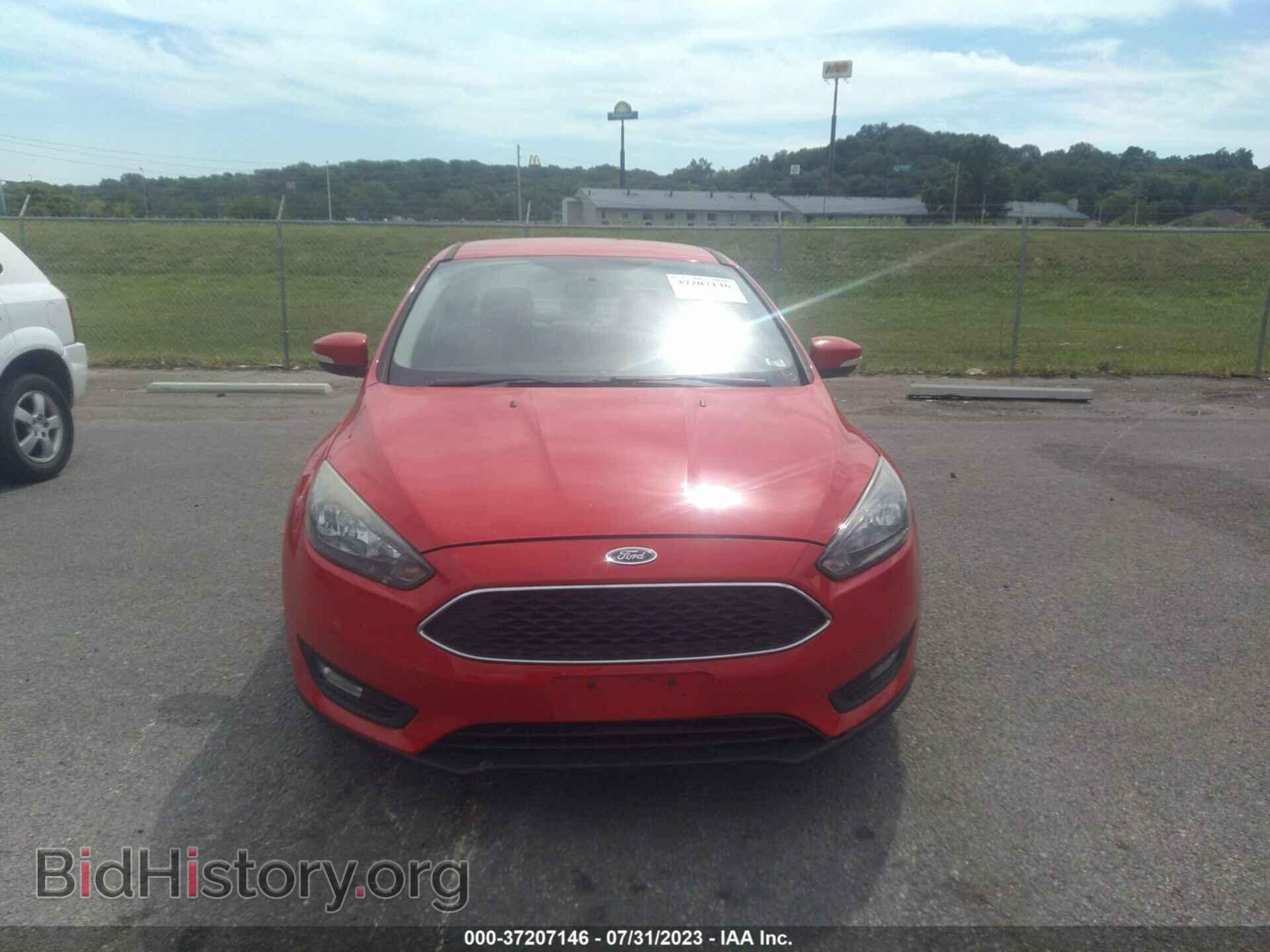 2015 FORD FOCUS - VIN: 1FADP3F24FL341079 - Фото 6
