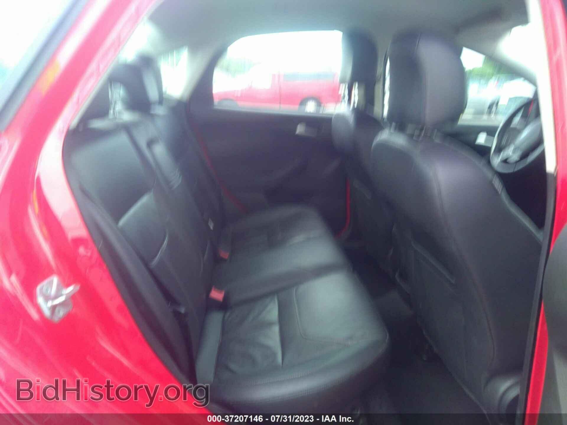 2015 FORD FOCUS - VIN: 1FADP3F24FL341079 - Фото 8