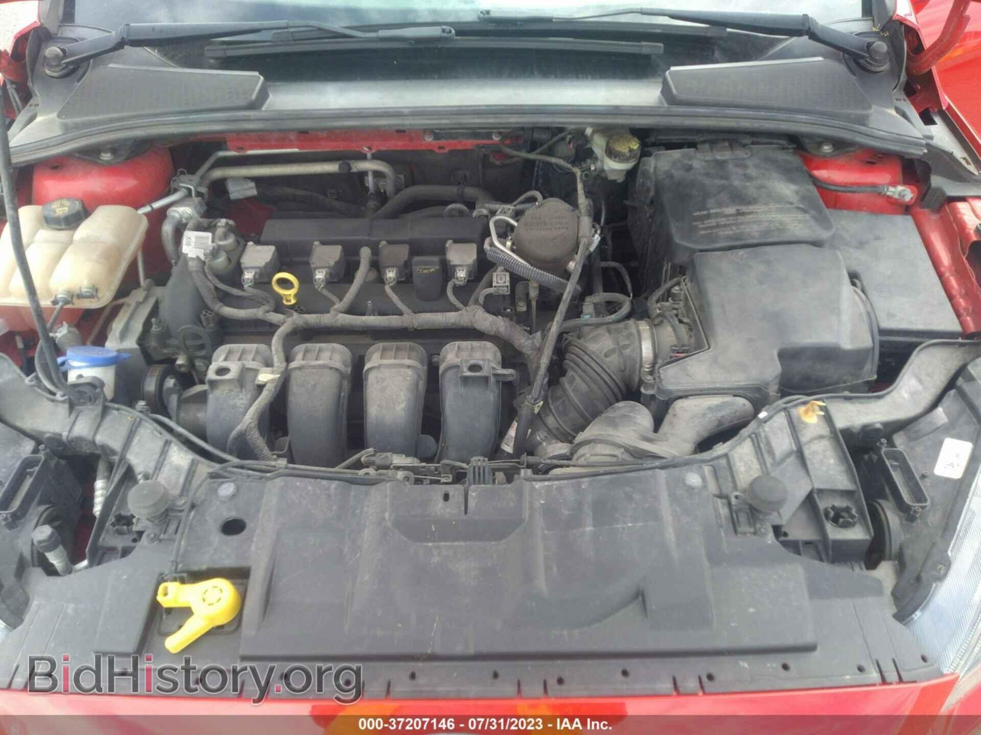 2015 FORD FOCUS - VIN: 1FADP3F24FL341079 - Фото 10