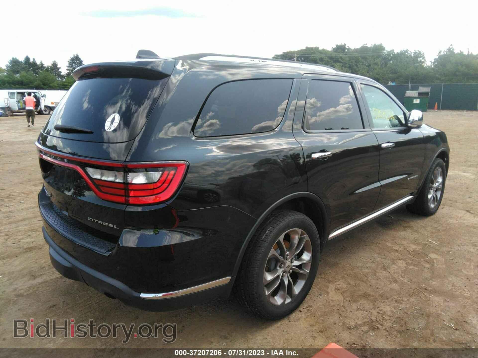2014 DODGE DURANGO - VIN: 1C4SDJET8EC339147 - Photo 4