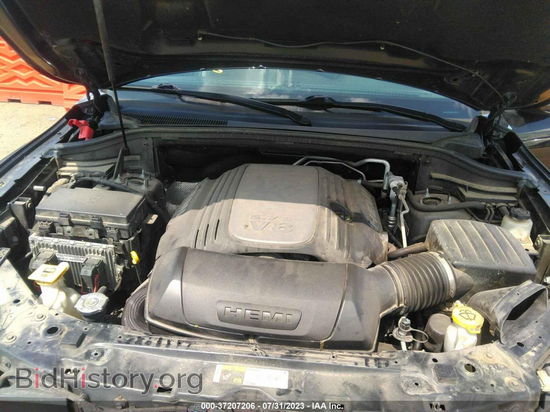 2014 DODGE DURANGO - VIN: 1C4SDJET8EC339147 - Photo 10