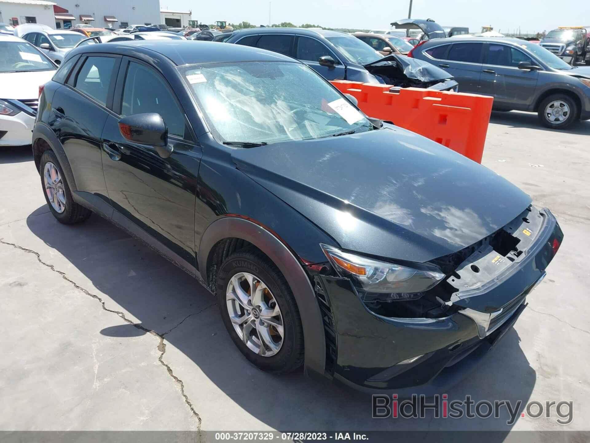 Photo JM1DKDB75G0130525 - MAZDA CX-3 2016