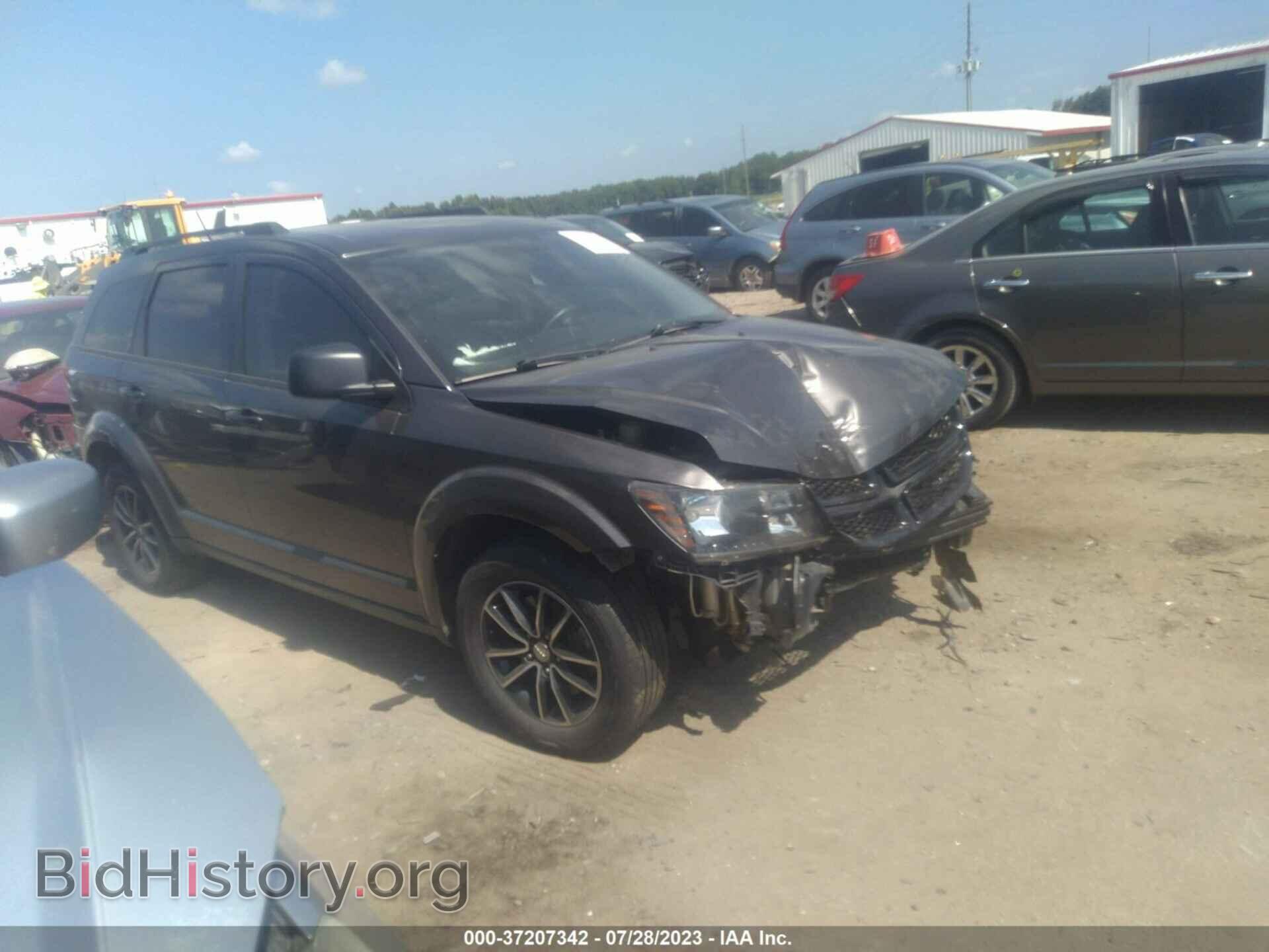 Фотография 3C4PDCAB6HT705307 - DODGE JOURNEY 2017