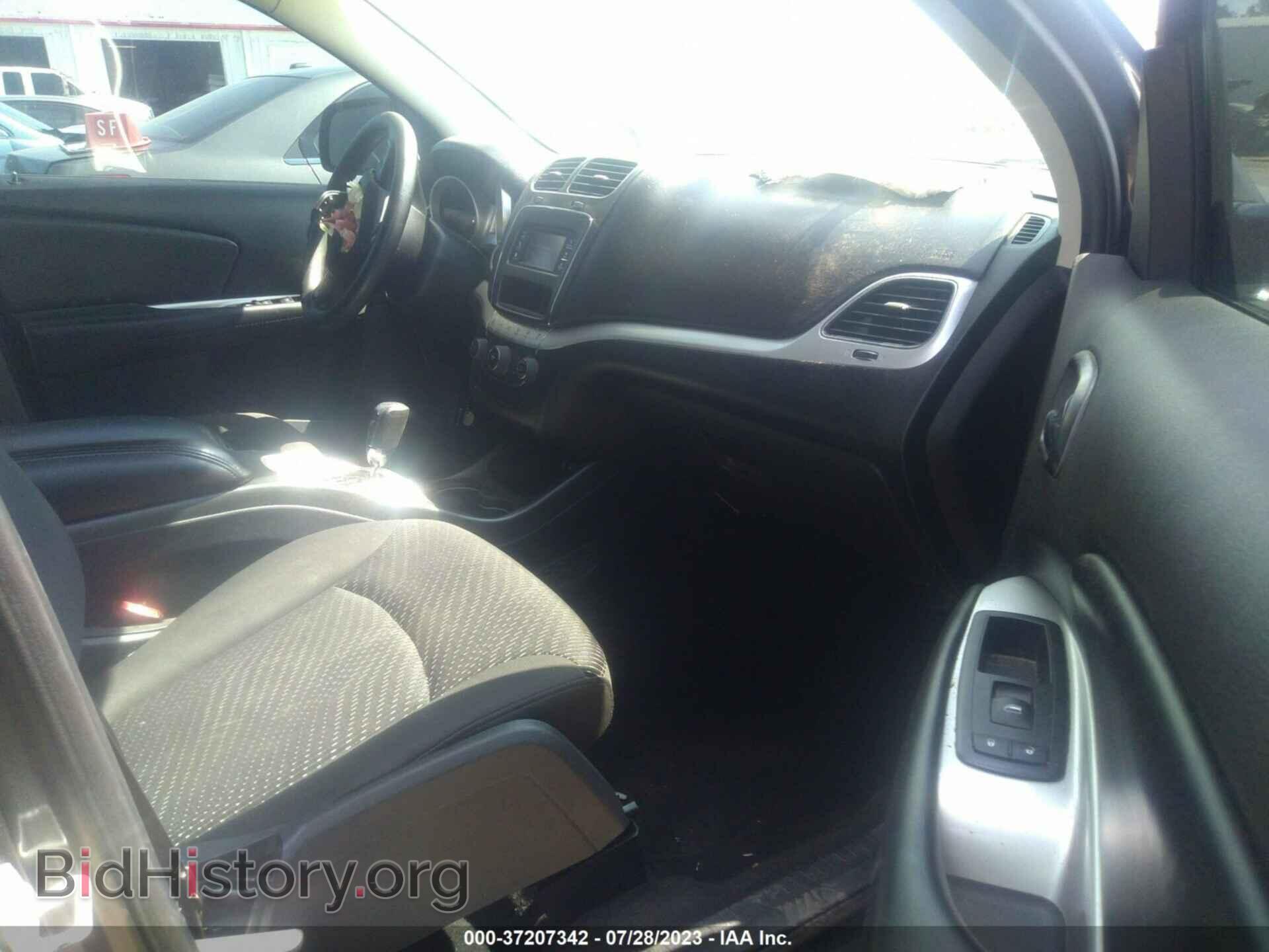 2017 DODGE JOURNEY - VIN: 3C4PDCAB6HT705307 - Фото 5