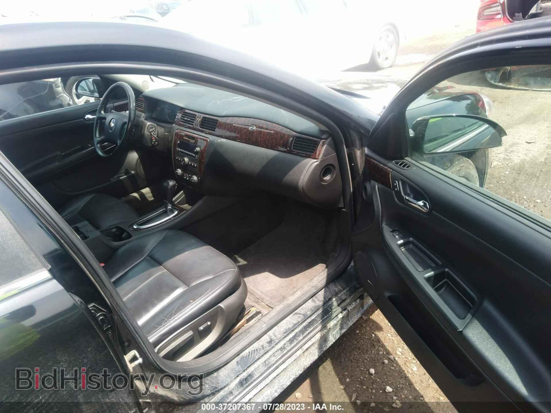 2013 CHEVROLET IMPALA - VIN: 2G1WC5E35D1174019 - Фото 5